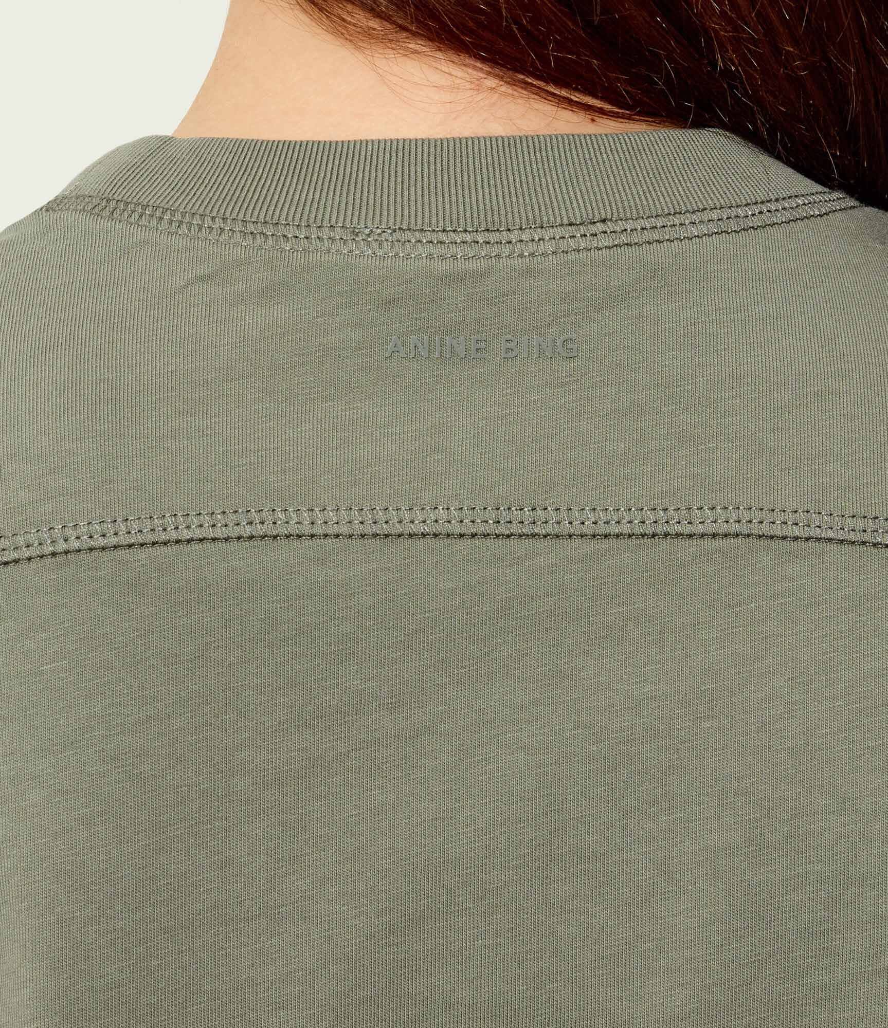 Anine Bing Tricou JAYLIN | Relaxed fit
