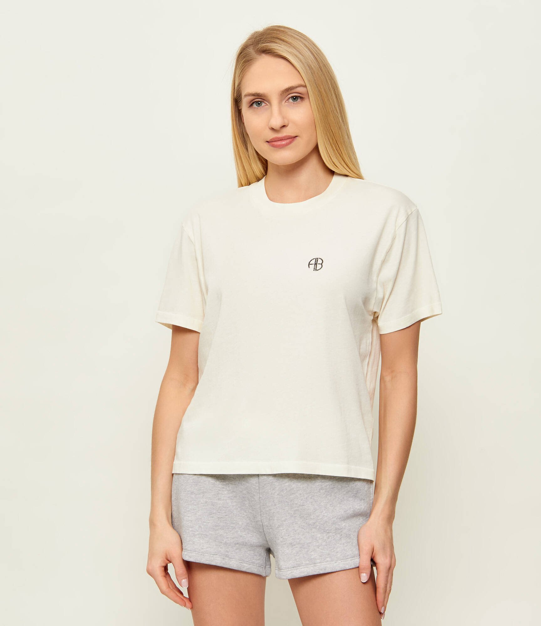 Anine Bing Tricou WAGNER | regular fit