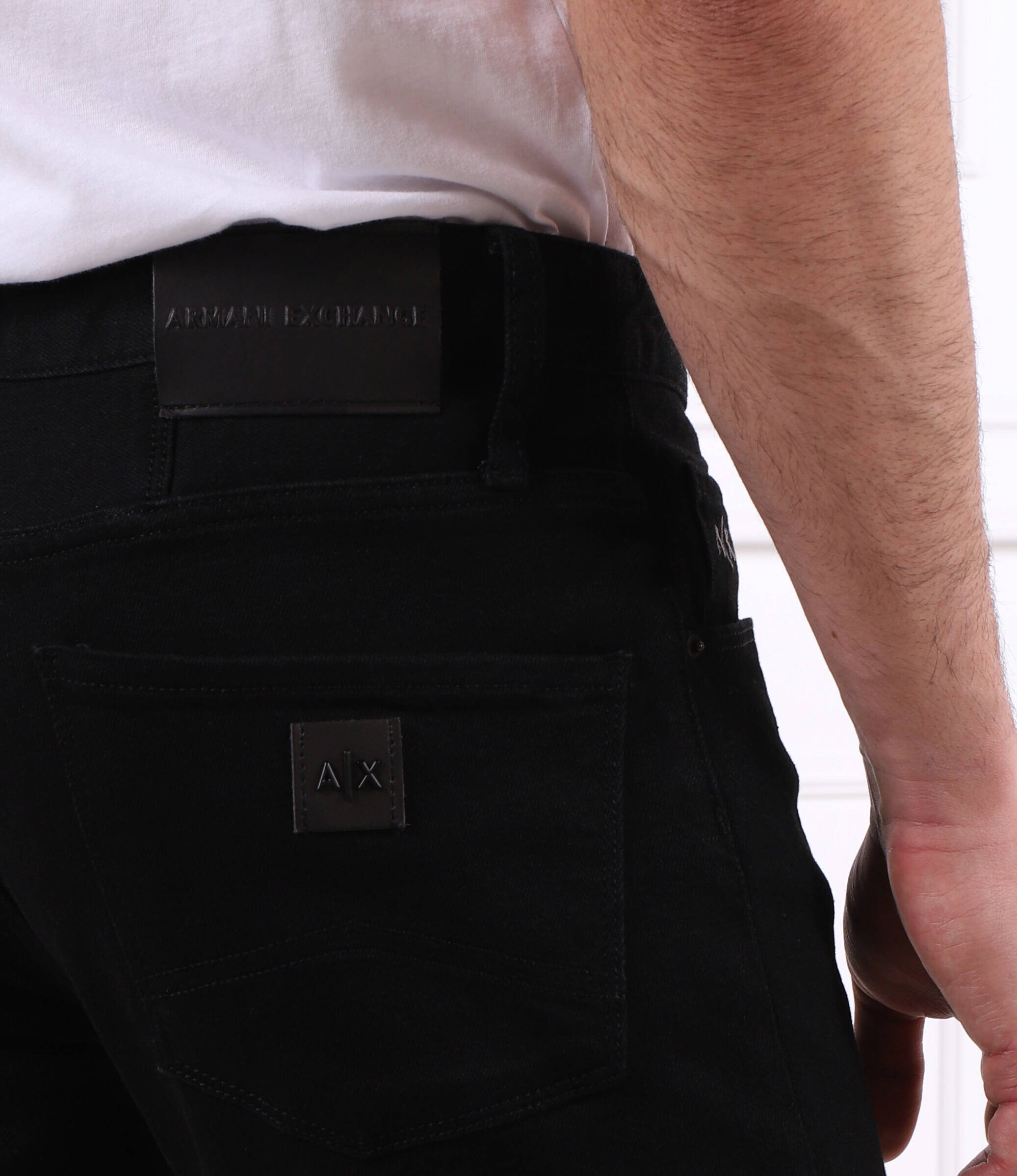 Armani Exchange Blugi j10 | Skinny fit