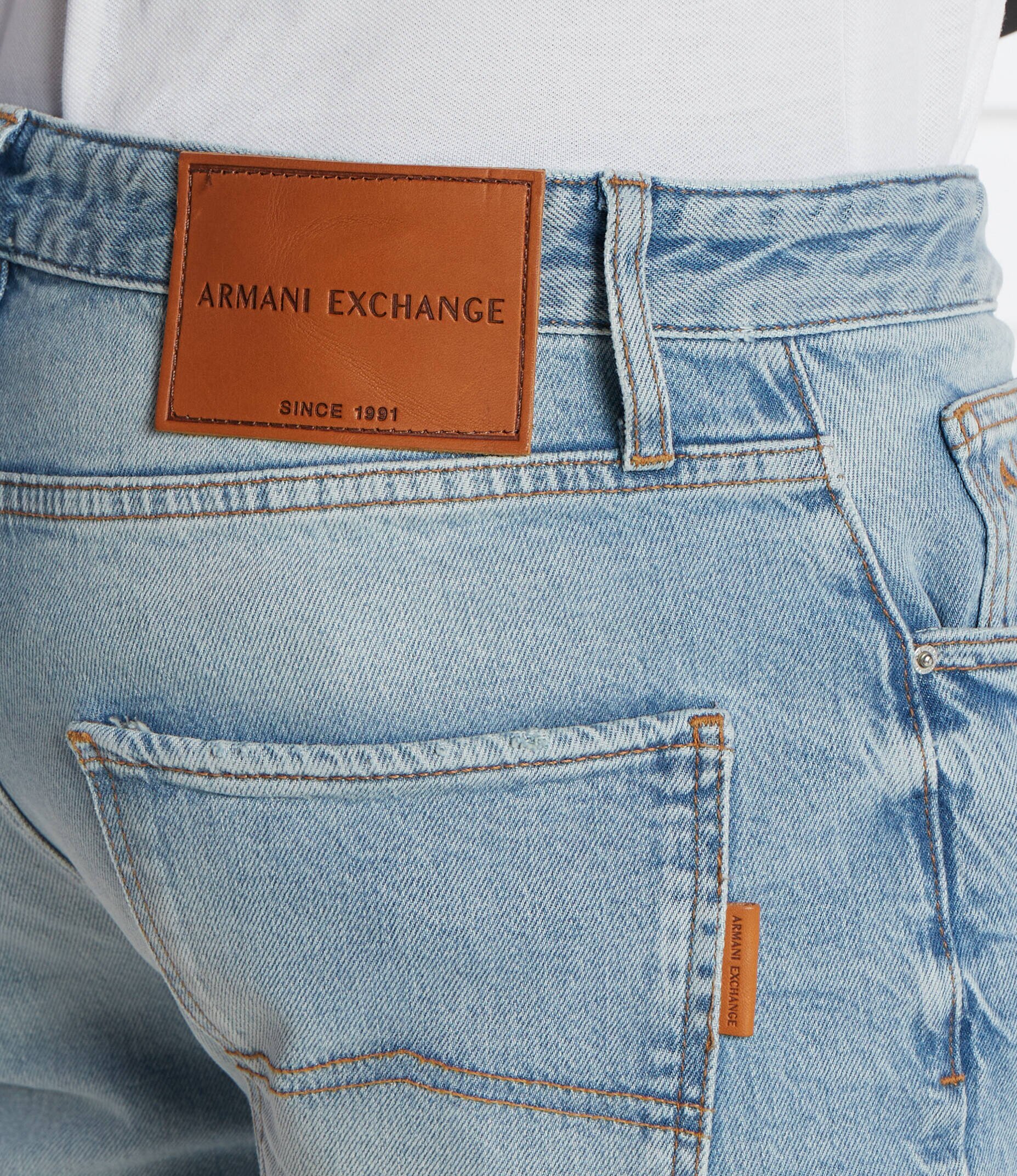 Armani Exchange Blugi j13 | Slim Fit