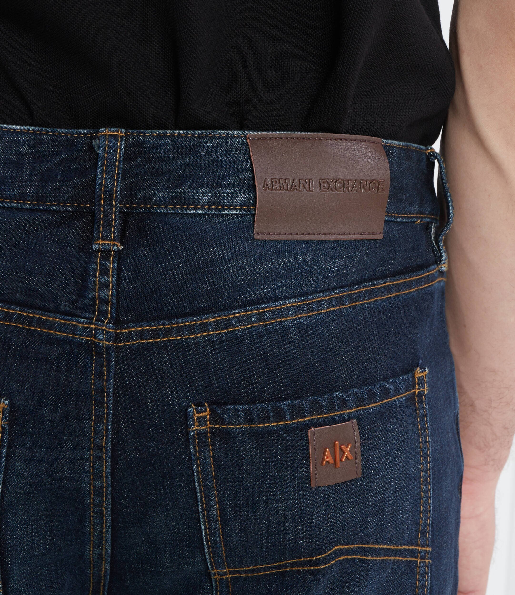 Armani Exchange Blugi j13 | Slim Fit