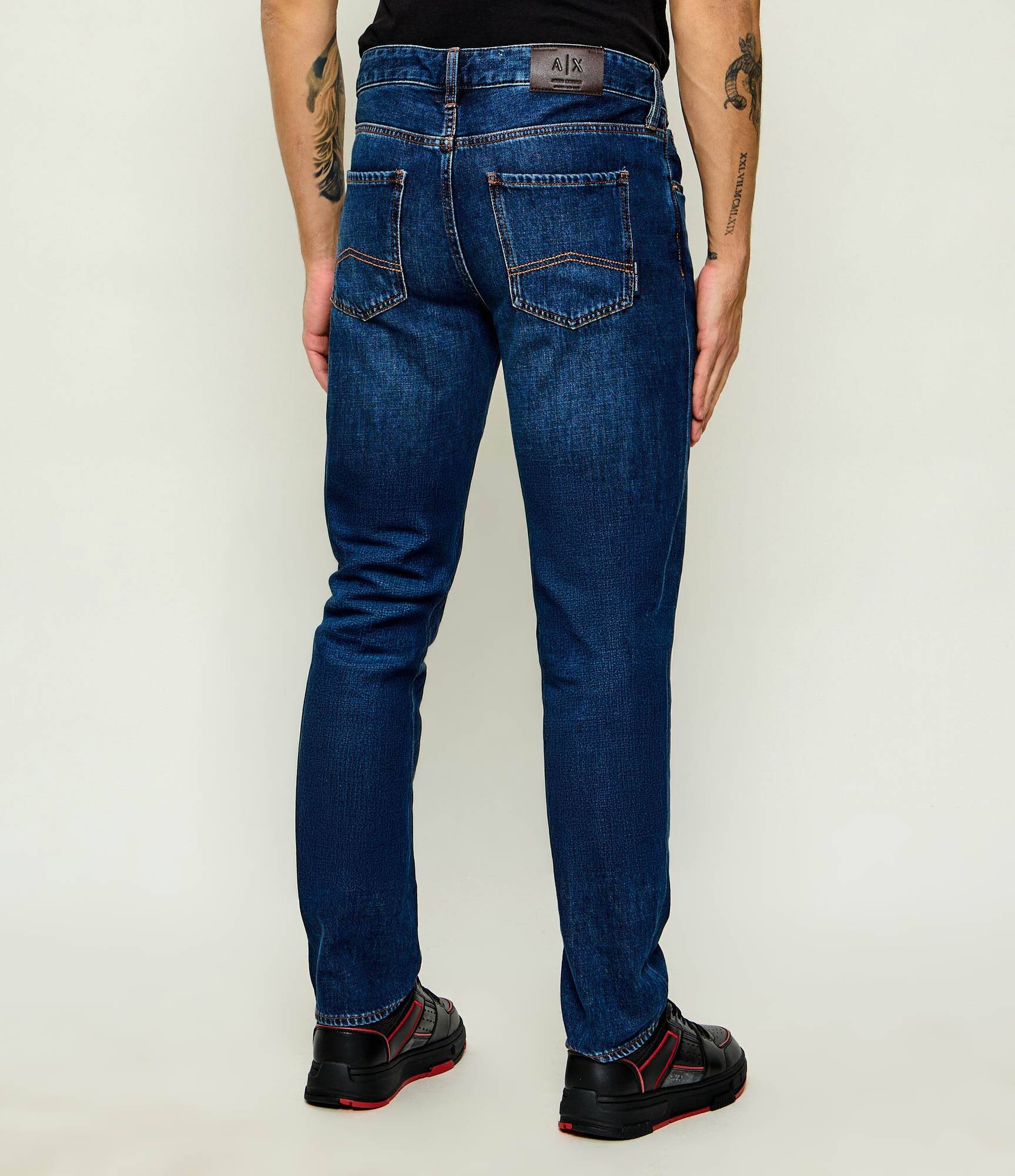 Armani Exchange Blugi j13 | Slim Fit