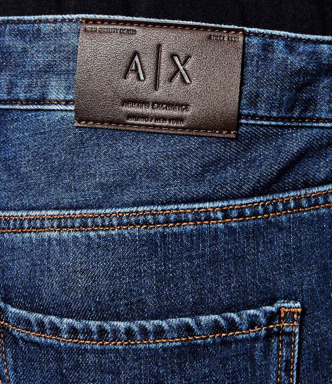 Armani Exchange Blugi j13 | Slim Fit