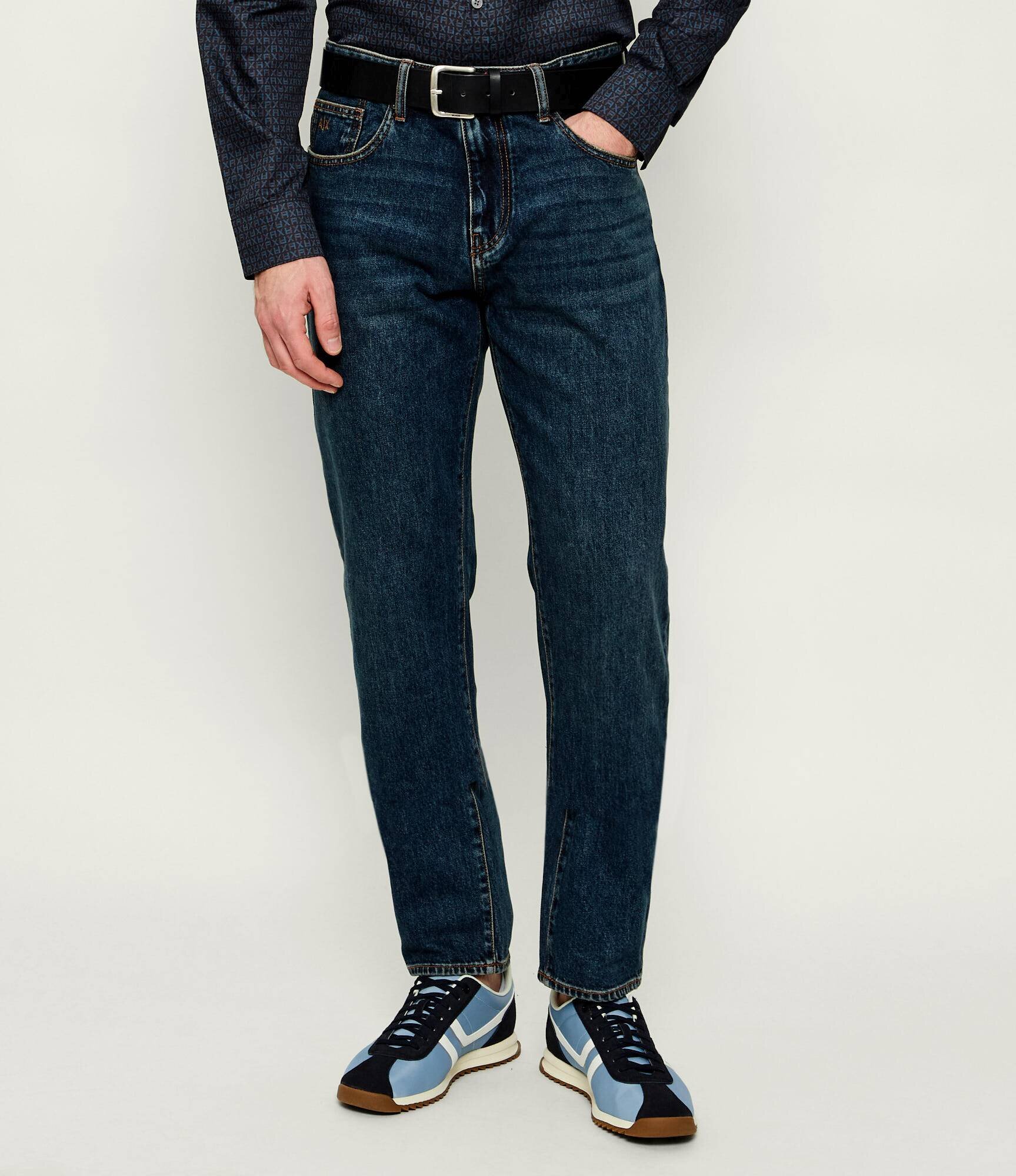 Armani Exchange Blugi j13 | Slim Fit
