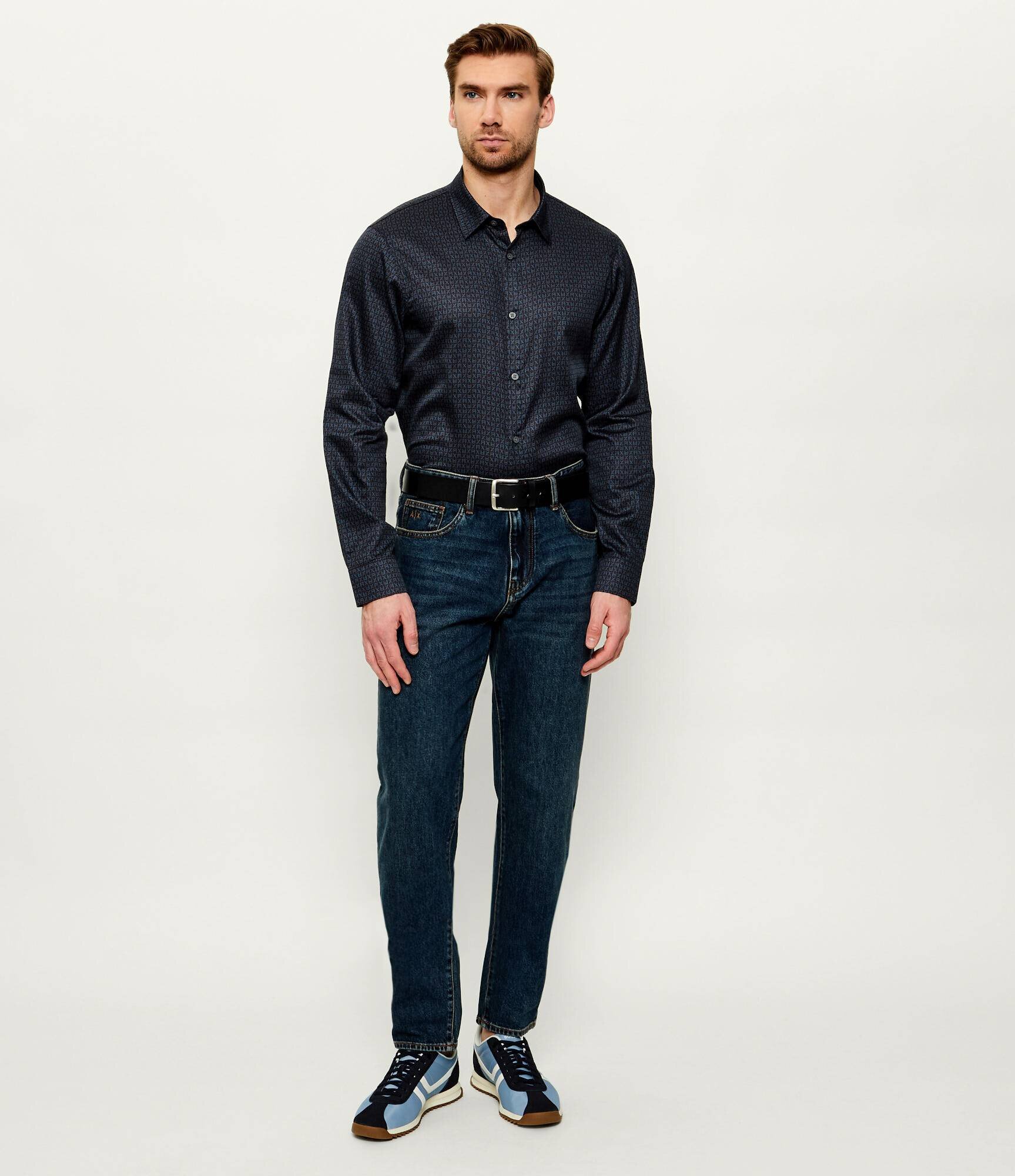 Armani Exchange Blugi j13 | Slim Fit