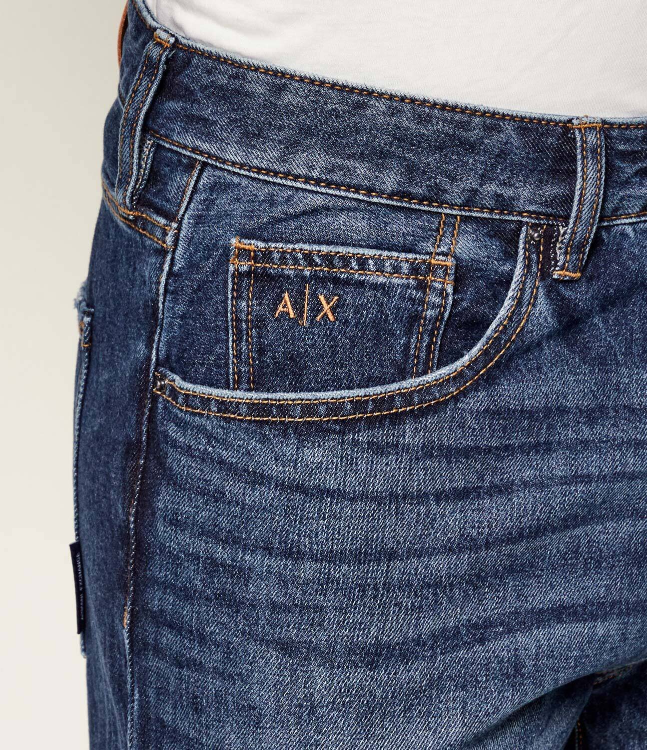 Armani Exchange Blugi j13 | Slim Fit