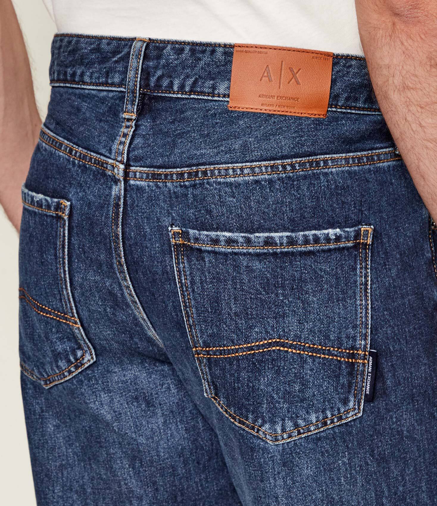 Armani Exchange Blugi j13 | Slim Fit