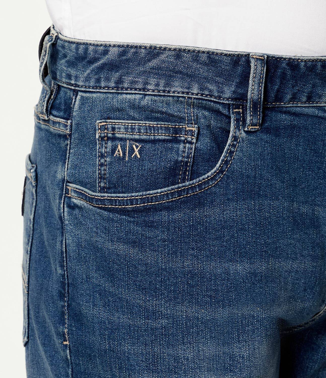 Armani Exchange Blugi j13 | Slim Fit