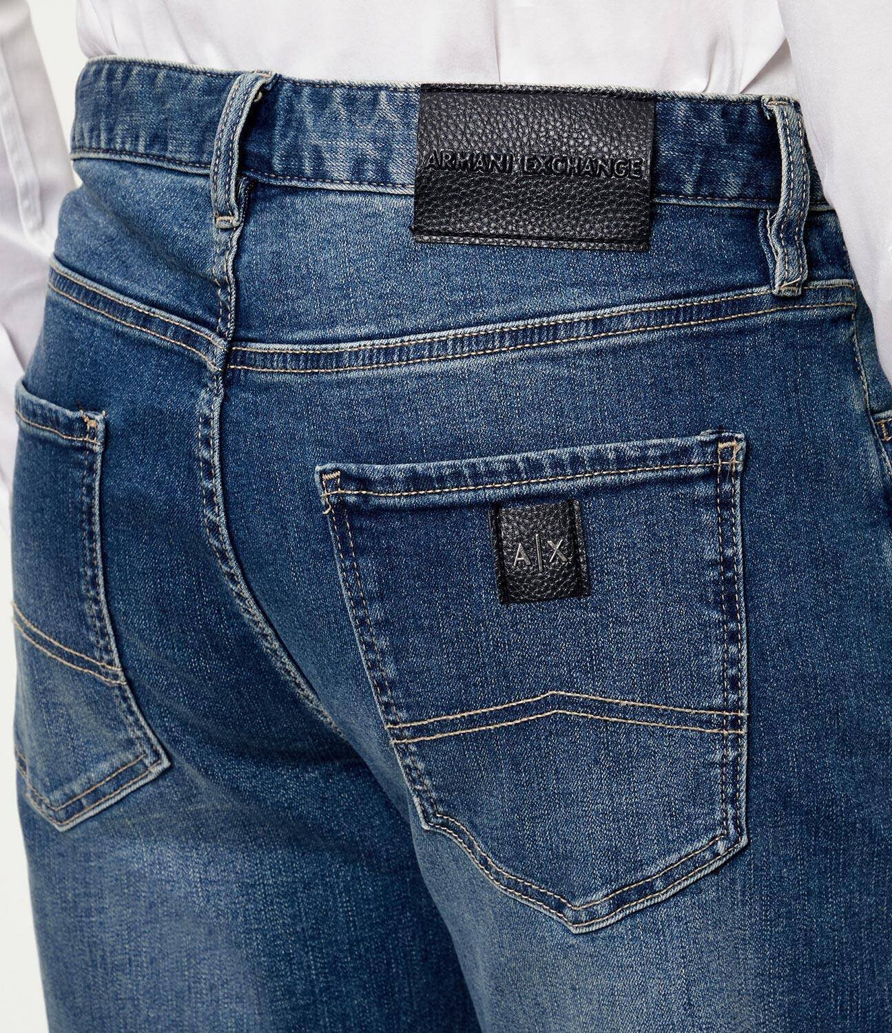 Armani Exchange Blugi j13 | Slim Fit