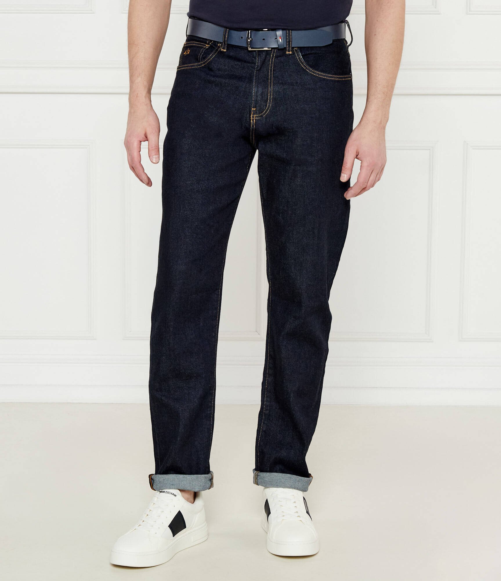 Armani Exchange Blugi j13 | Slim Fit