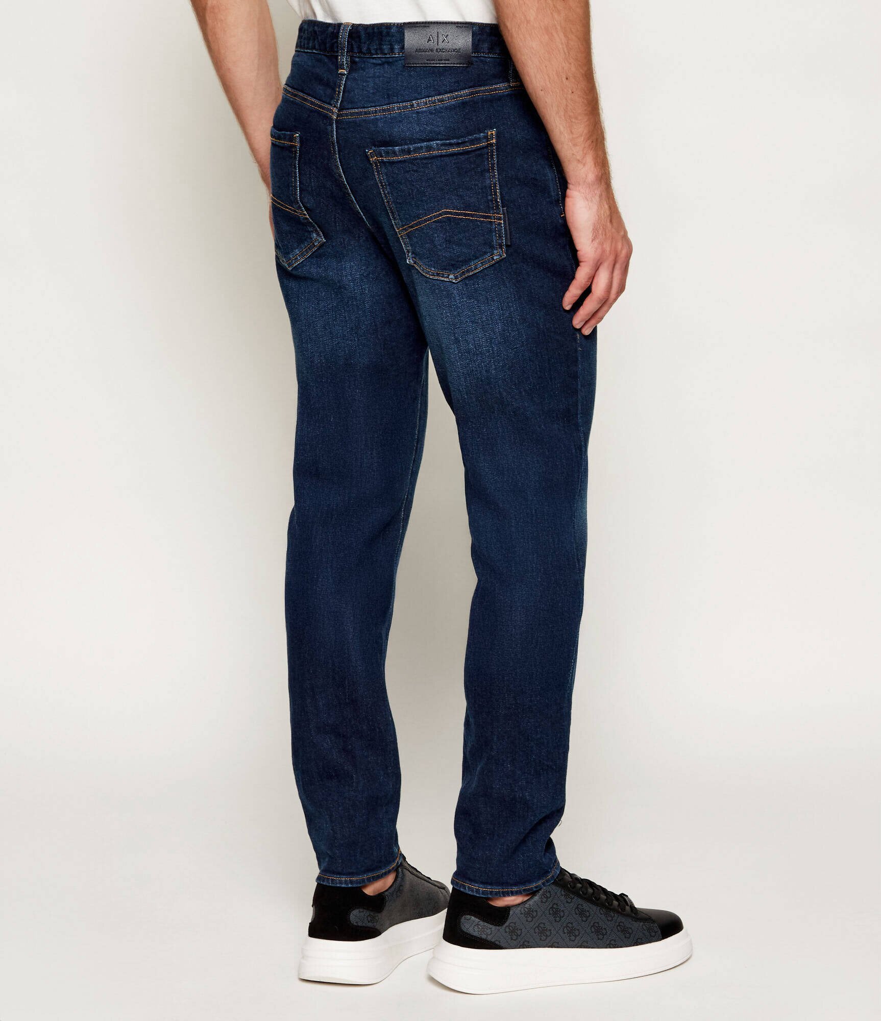 Armani Exchange Blugi j14 | Skinny fit