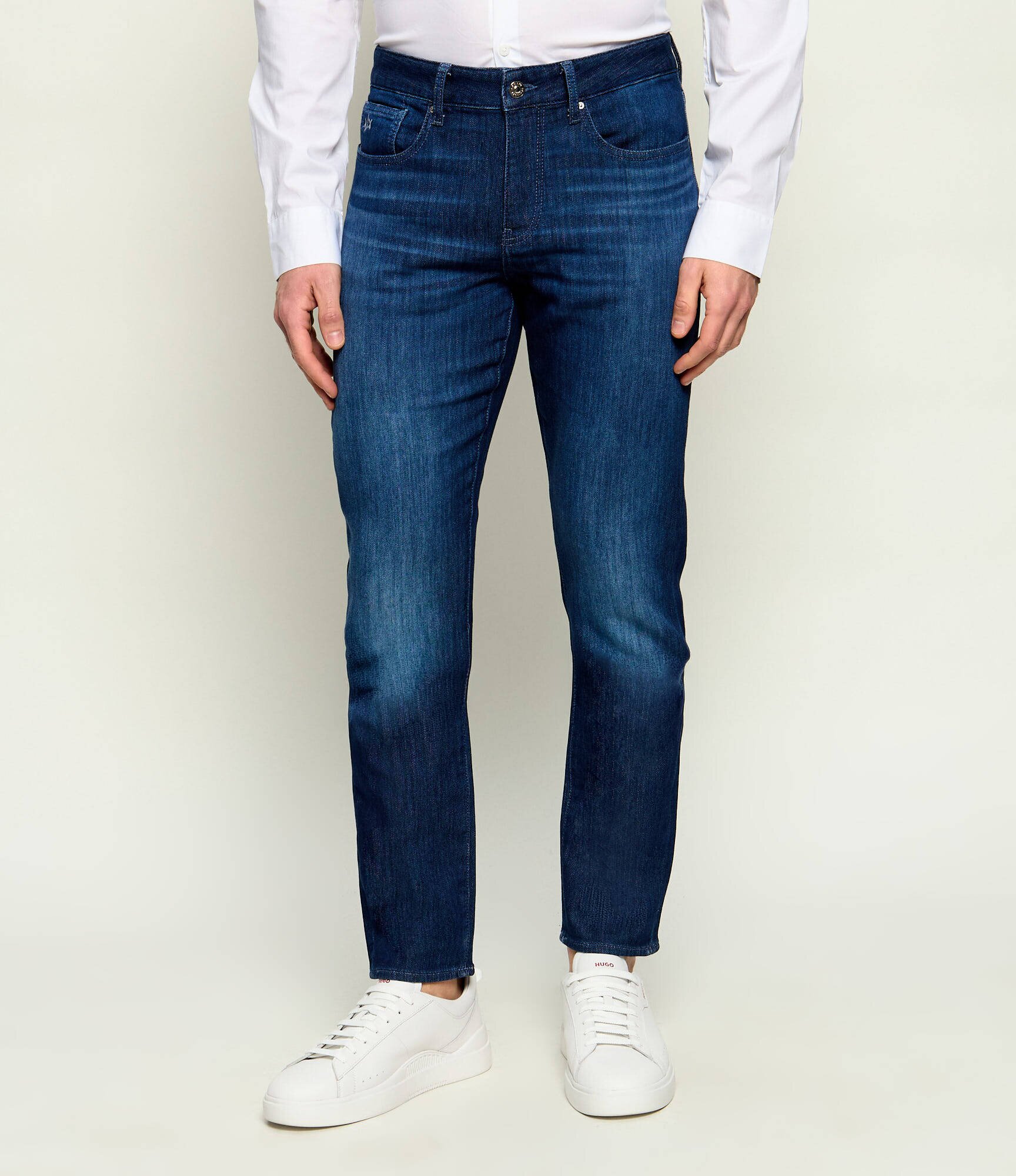 Armani Exchange Blugi j14 | Skinny fit