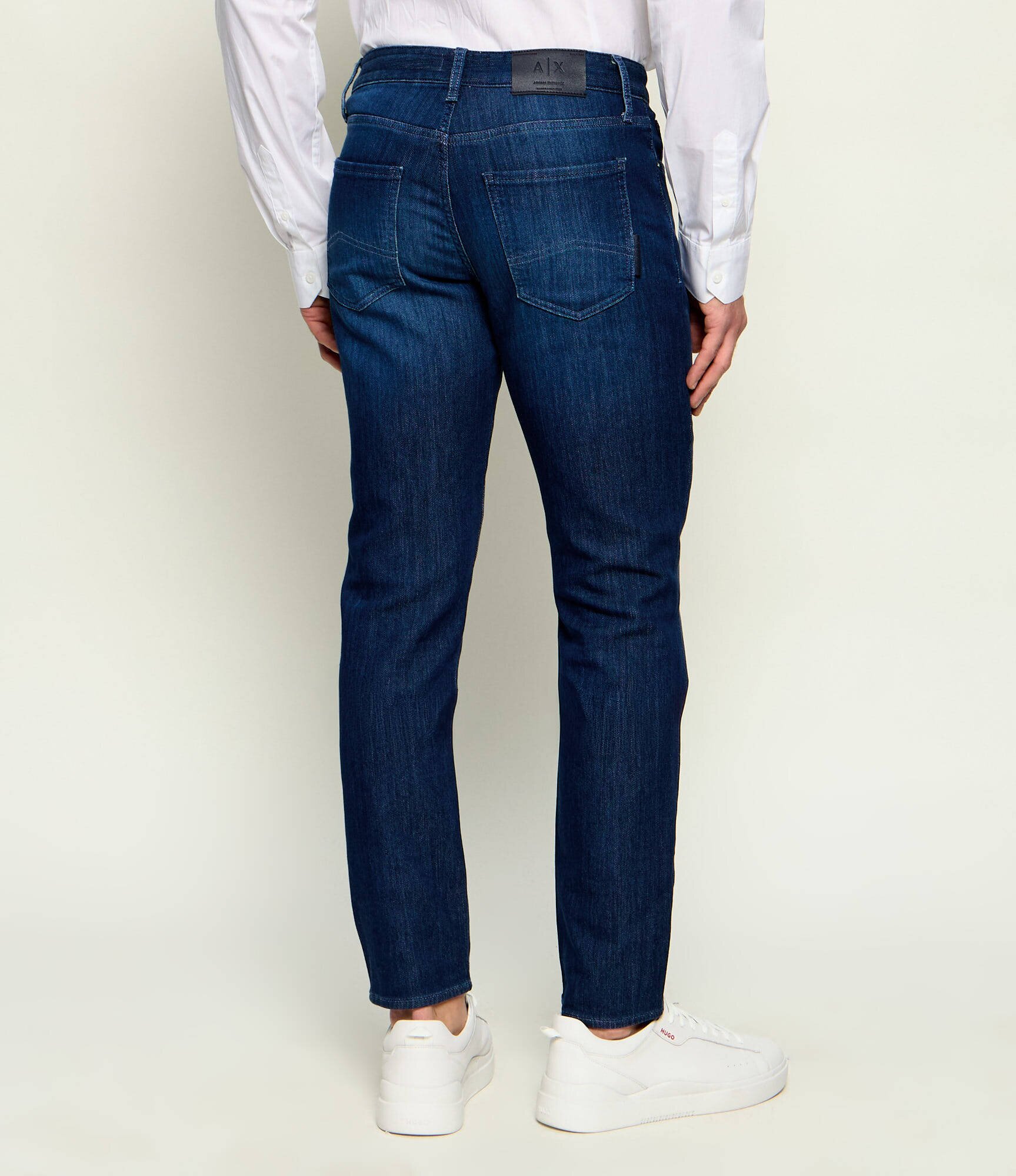 Armani Exchange Blugi j14 | Skinny fit