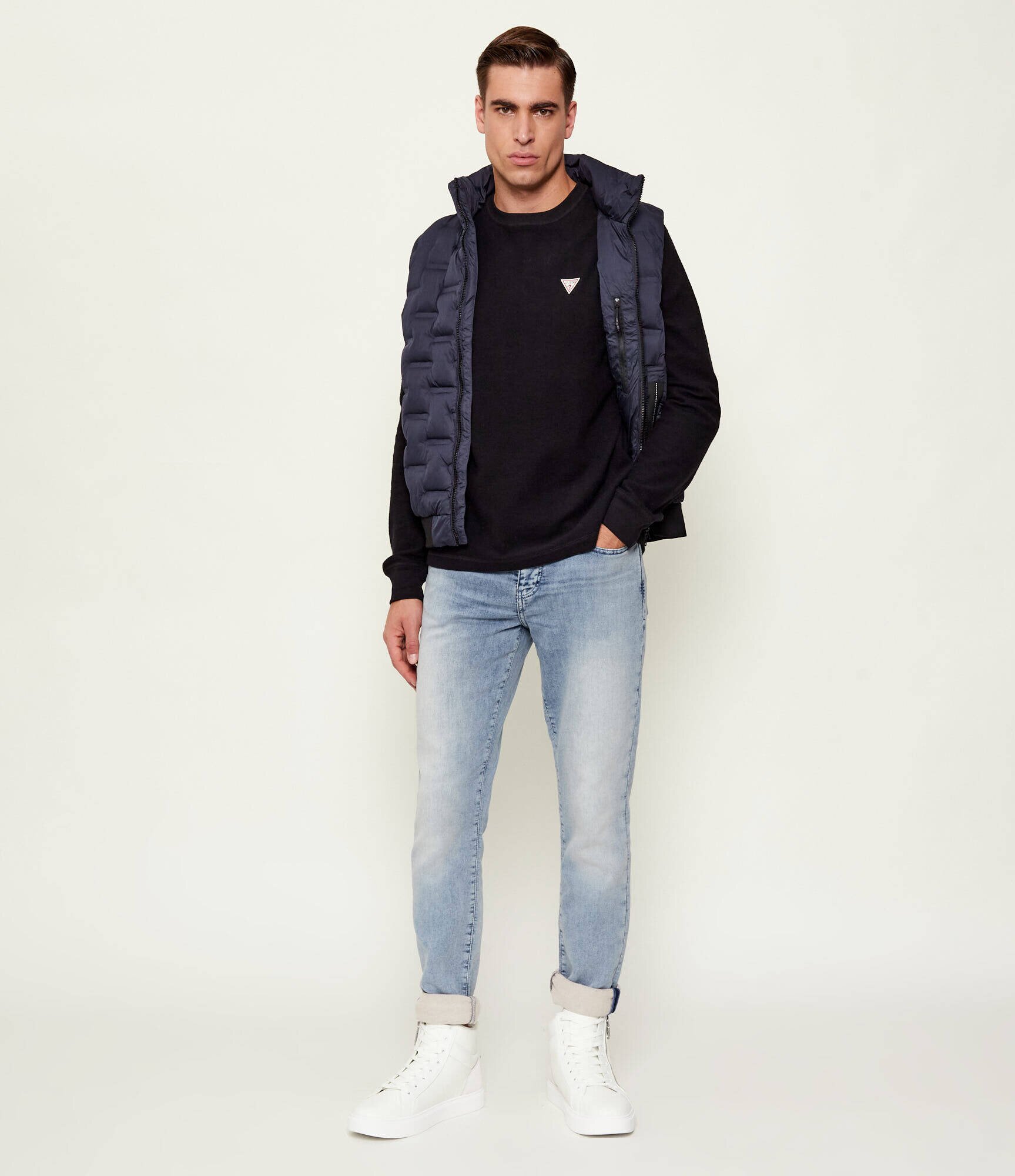 Armani Exchange Blugi j14 | Skinny fit