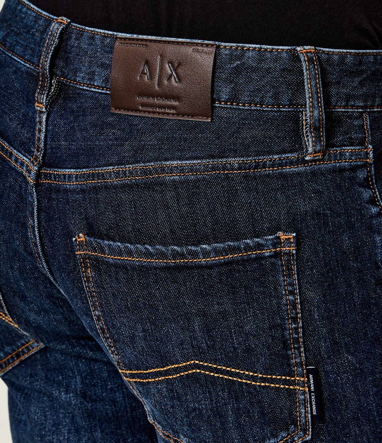 Armani Exchange Blugi j14 | Slim Fit