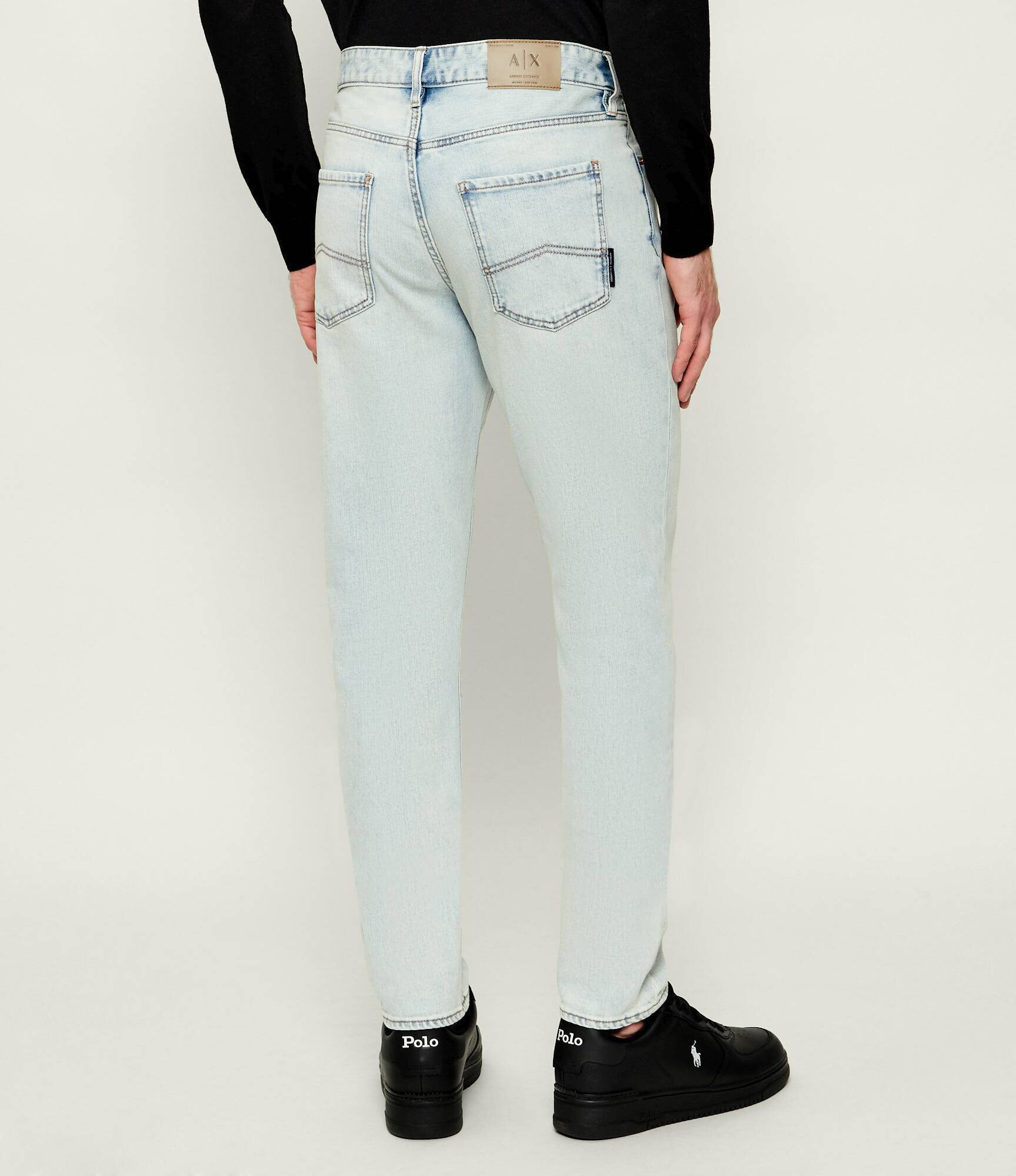 Armani Exchange Blugi j14 | Slim Fit