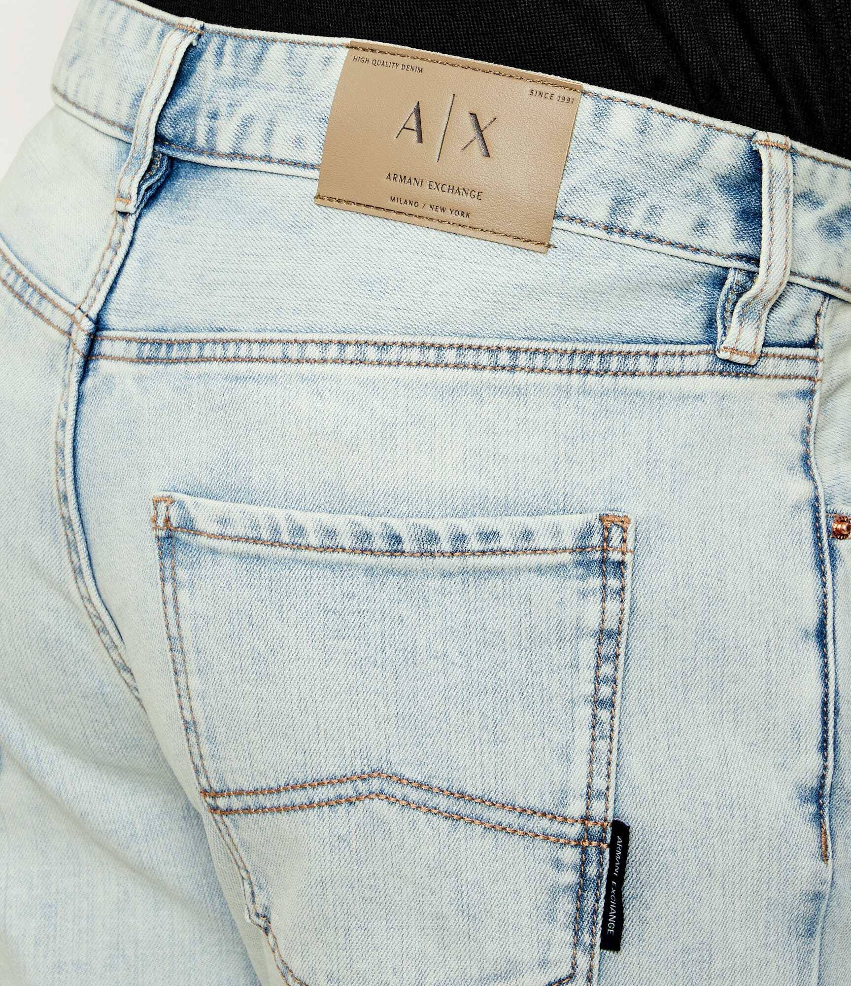 Armani Exchange Blugi j14 | Slim Fit