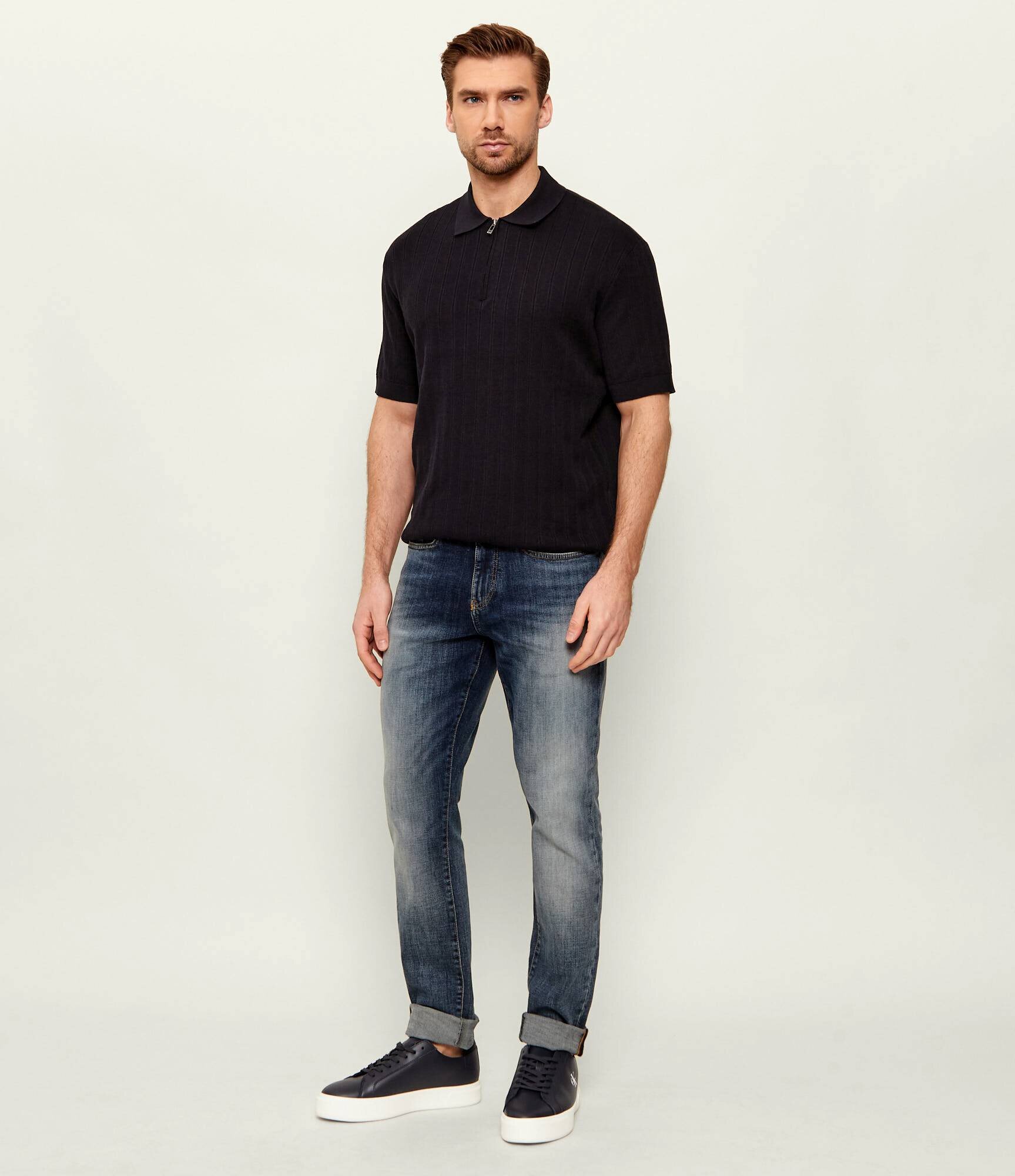 Armani Exchange Blugi j14 | Slim Fit