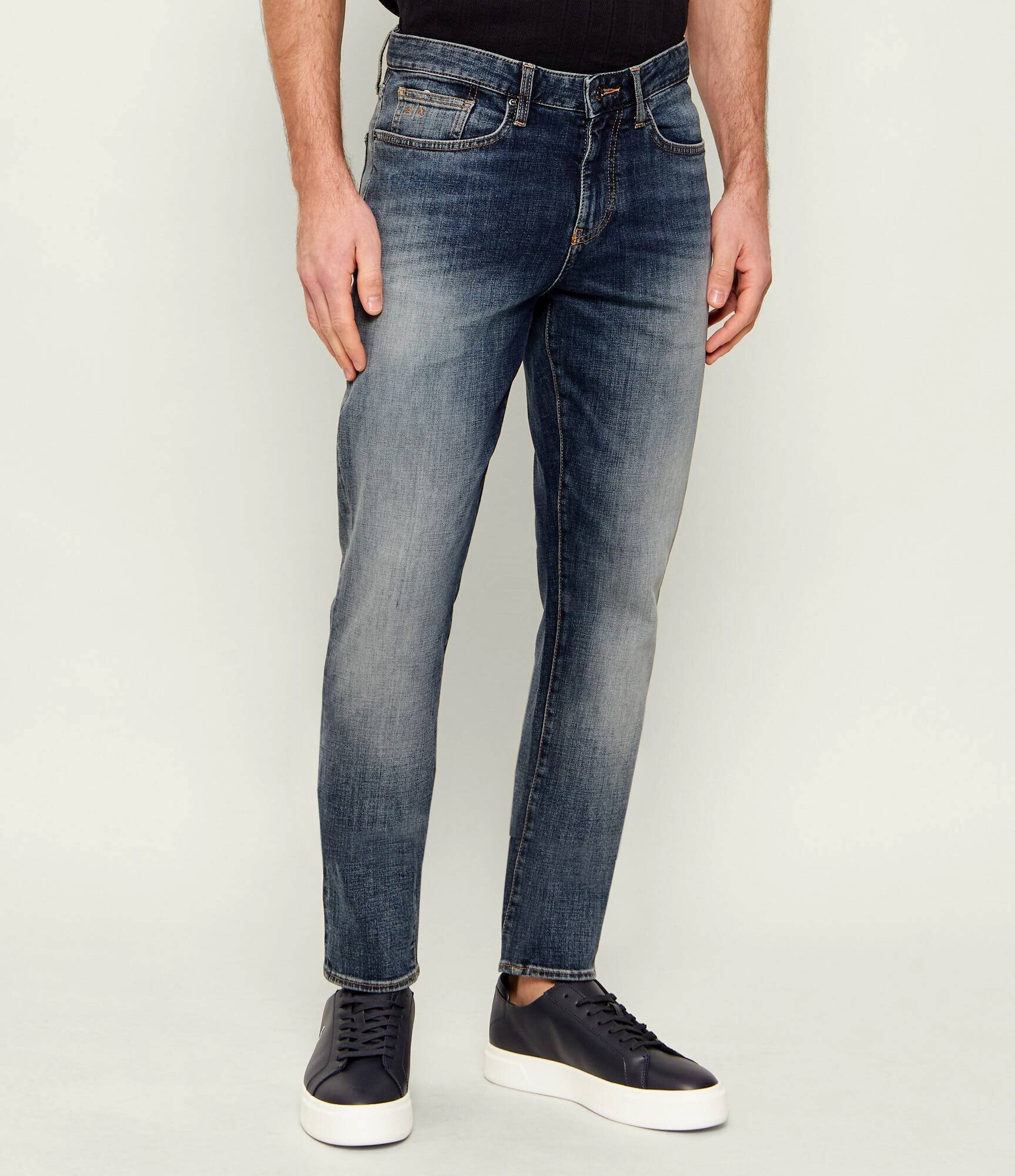 Armani Exchange Blugi j14 | Slim Fit