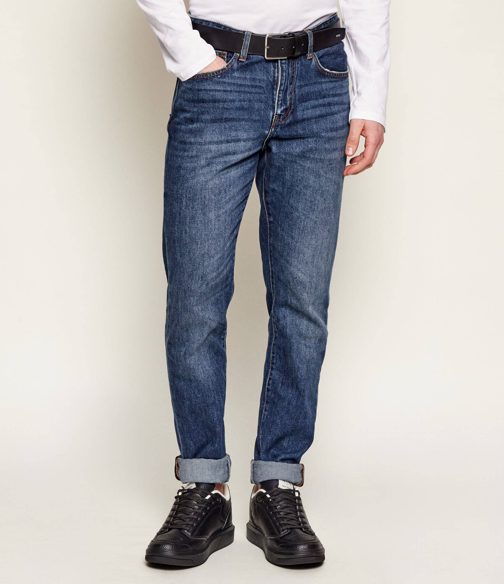 Armani Exchange Blugi j14 | Slim Fit