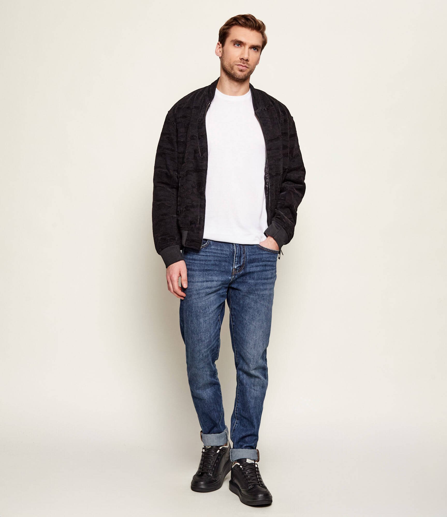 Armani Exchange Blugi j14 | Slim Fit