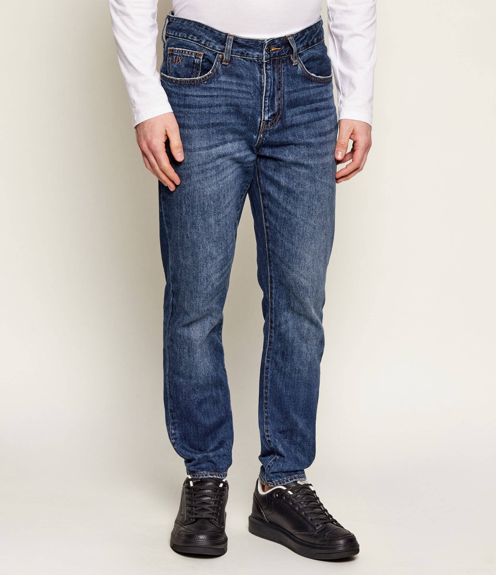 Armani Exchange Blugi j14 | Slim Fit