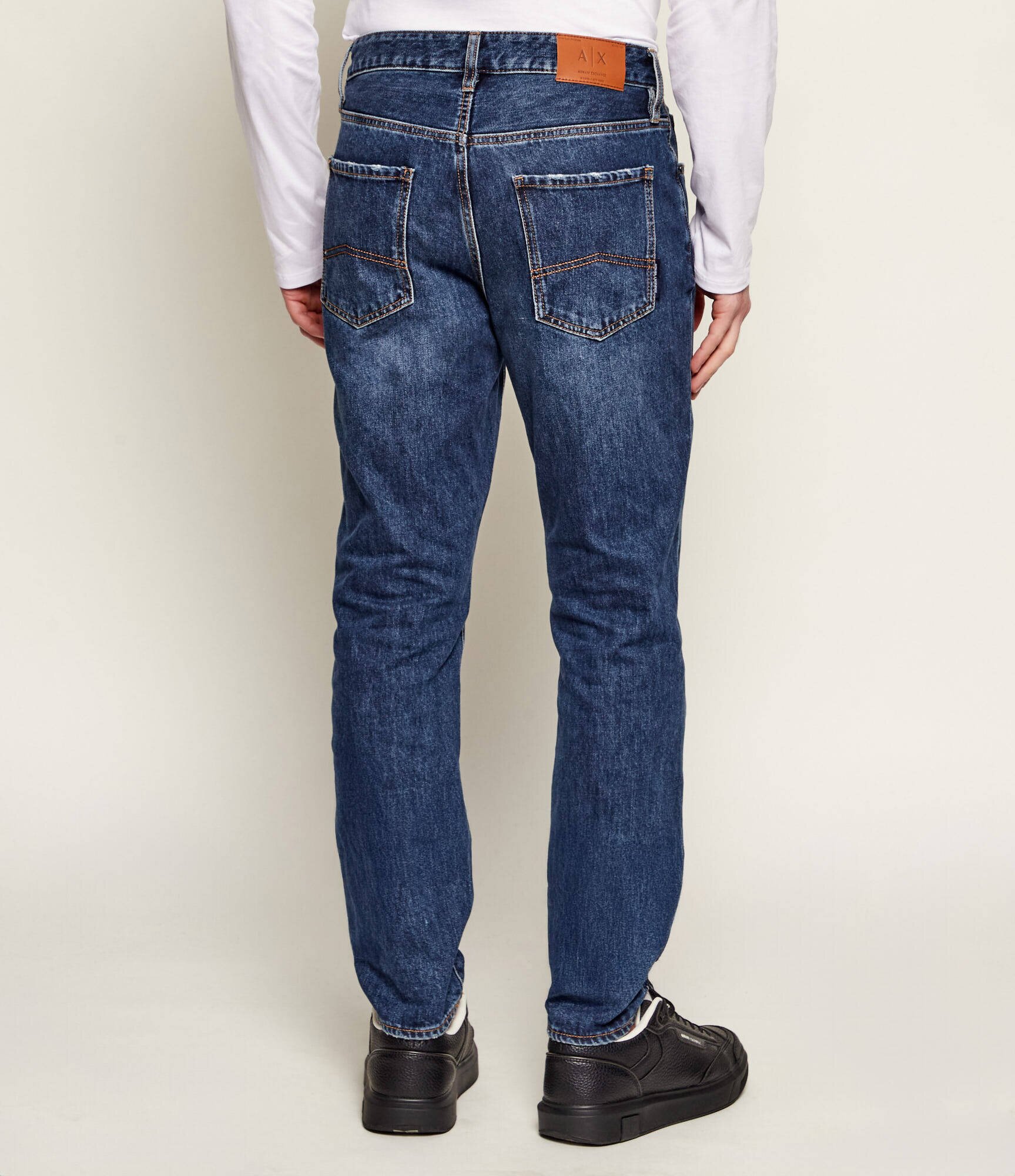 Armani Exchange Blugi j14 | Slim Fit