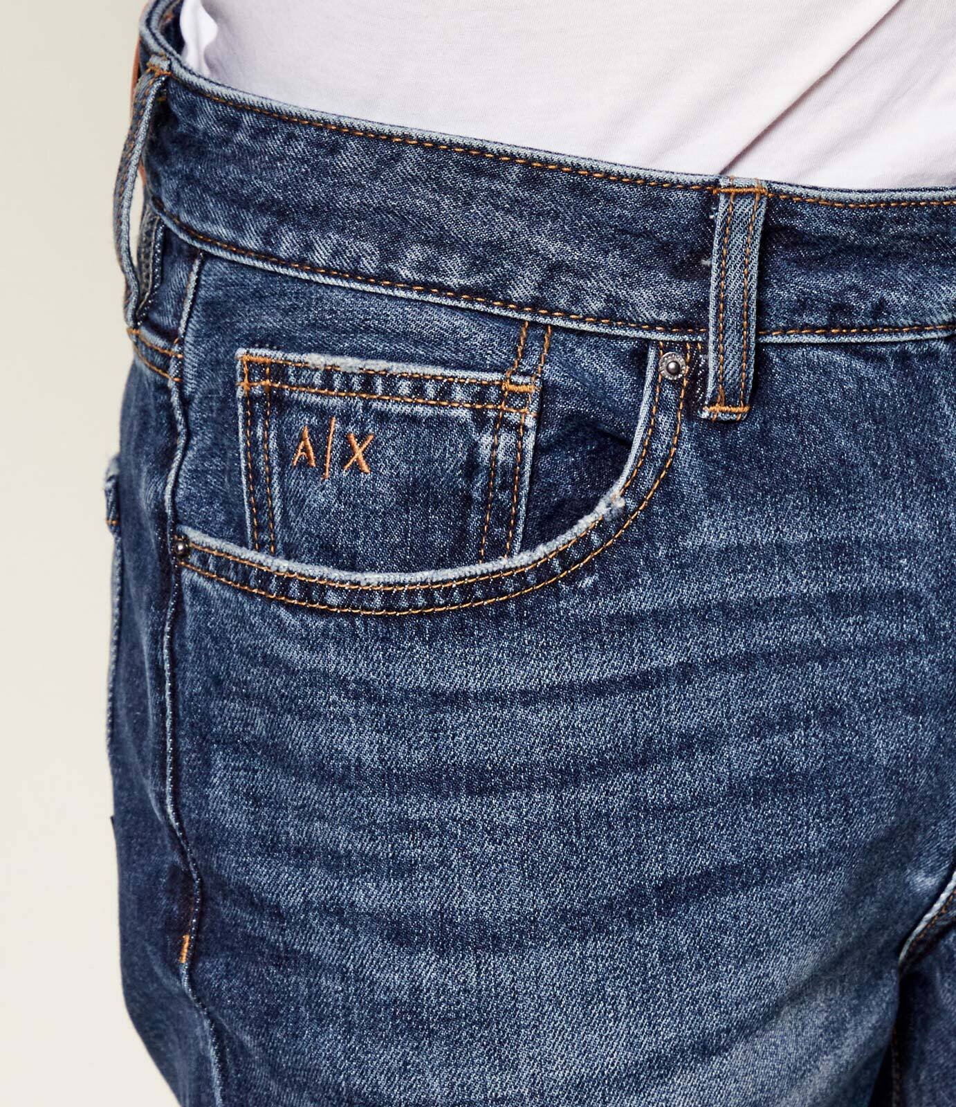 Armani Exchange Blugi j14 | Slim Fit