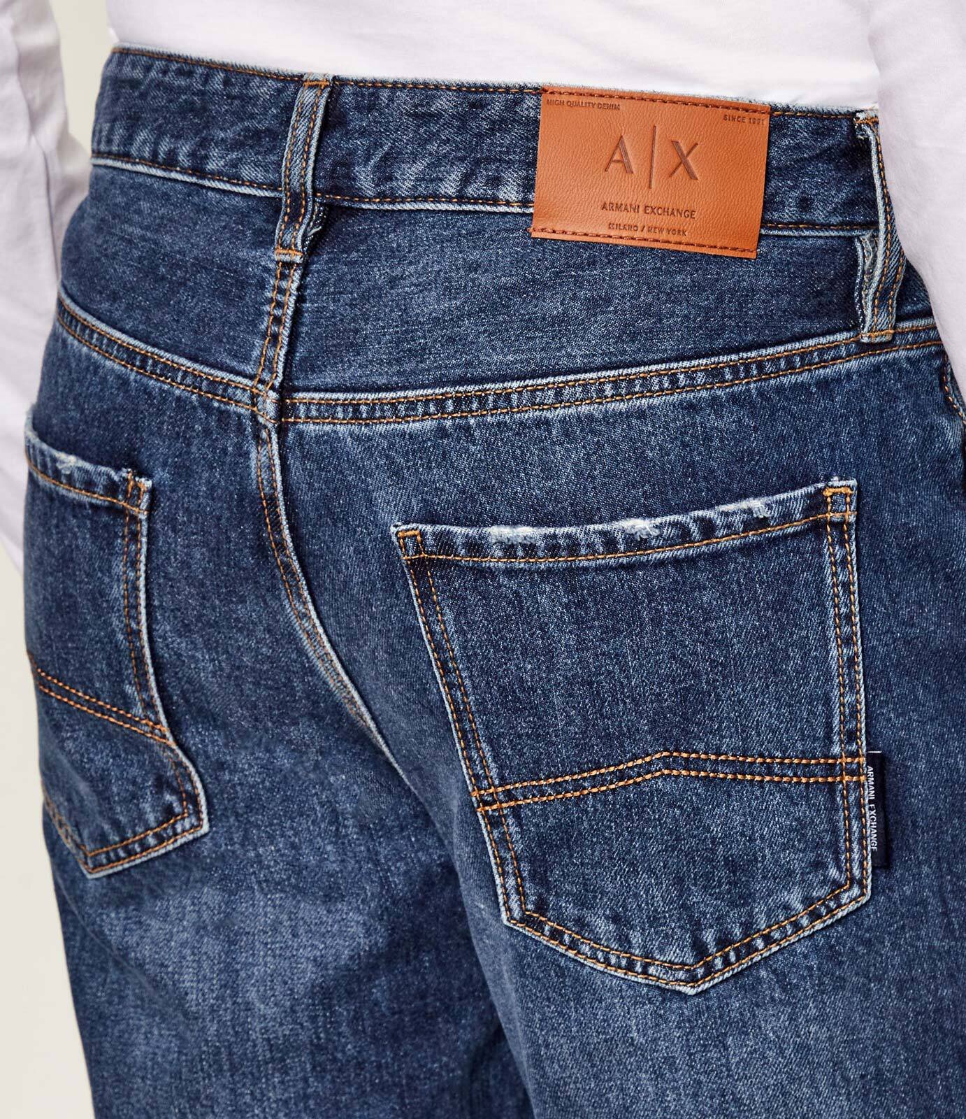 Armani Exchange Blugi j14 | Slim Fit