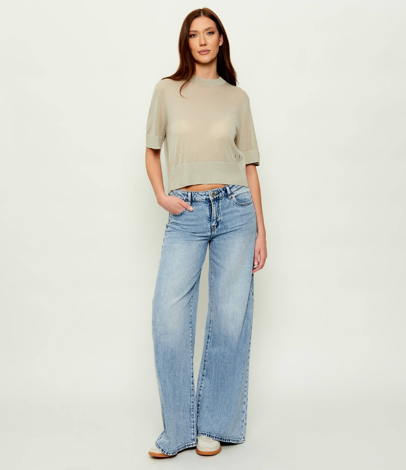 Armani Exchange Blugi j17 | Relaxed fit