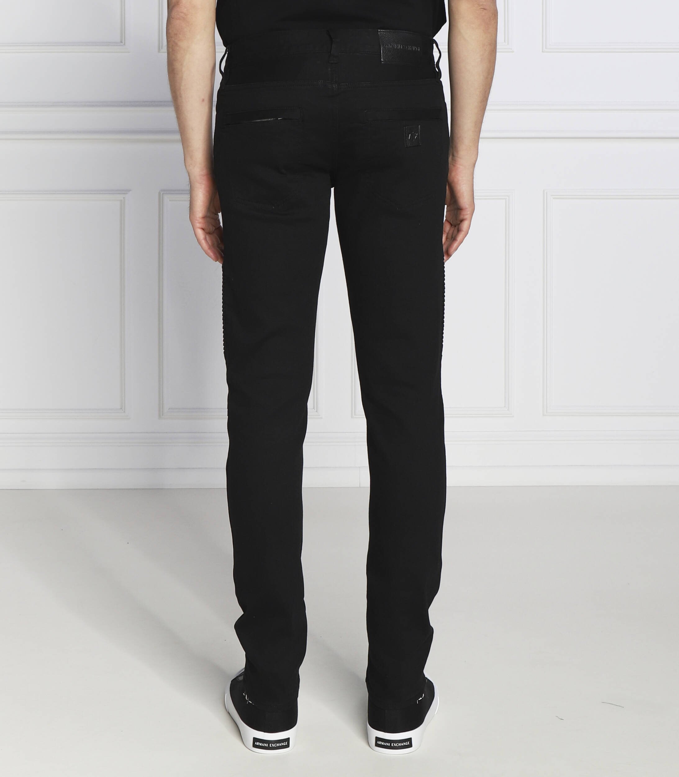 Armani Exchange Blugi j27 | Skinny fit