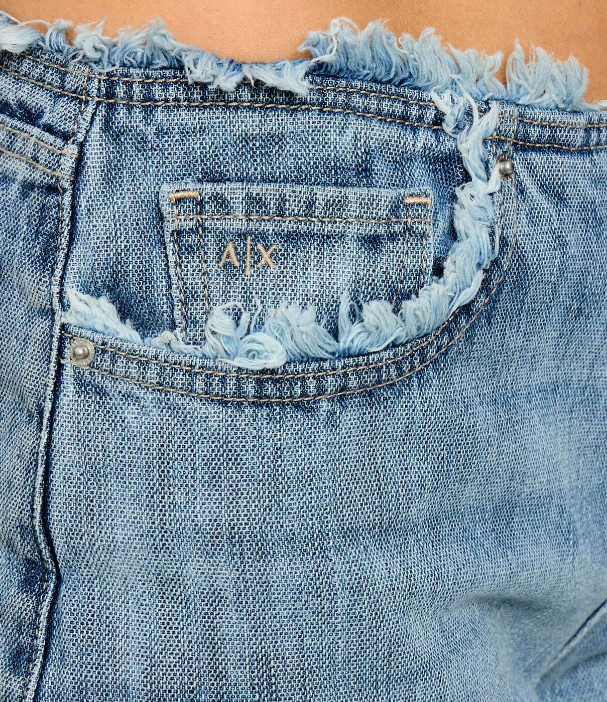 Armani Exchange Blugi J79 | Loose fit