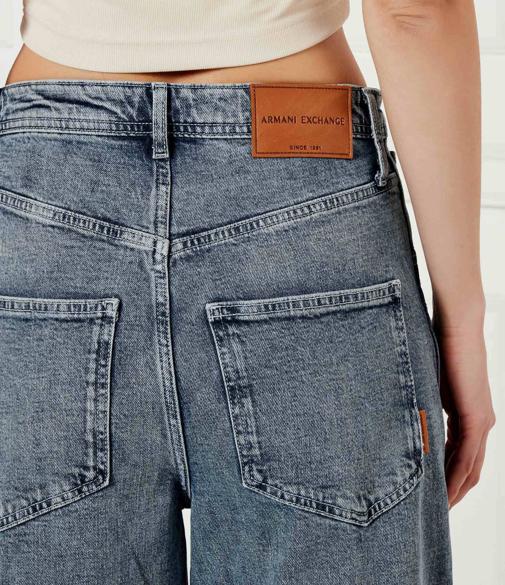 Armani Exchange Blugi J86 | Relaxed fit