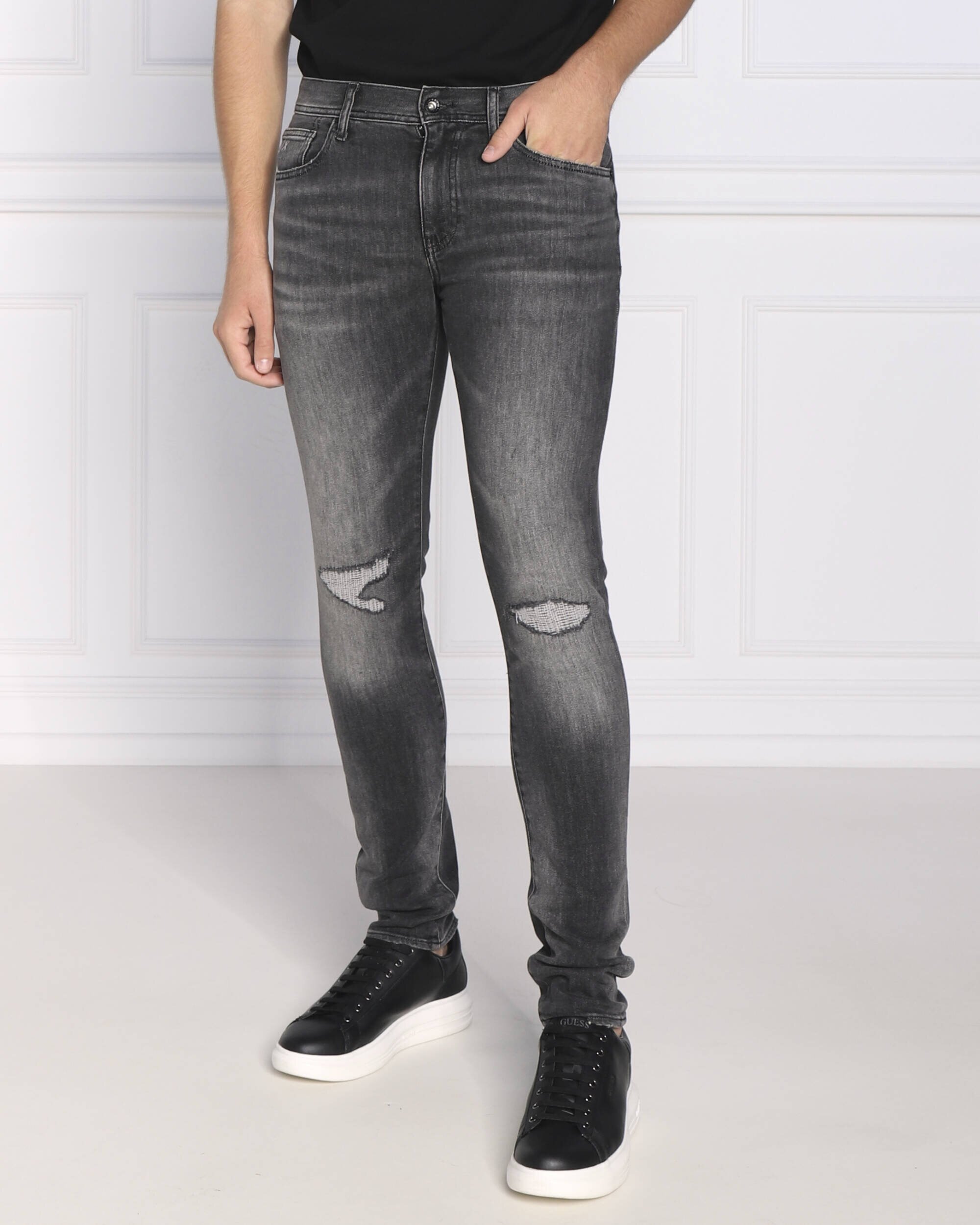 Armani Exchange Blugi | Skinny fit
