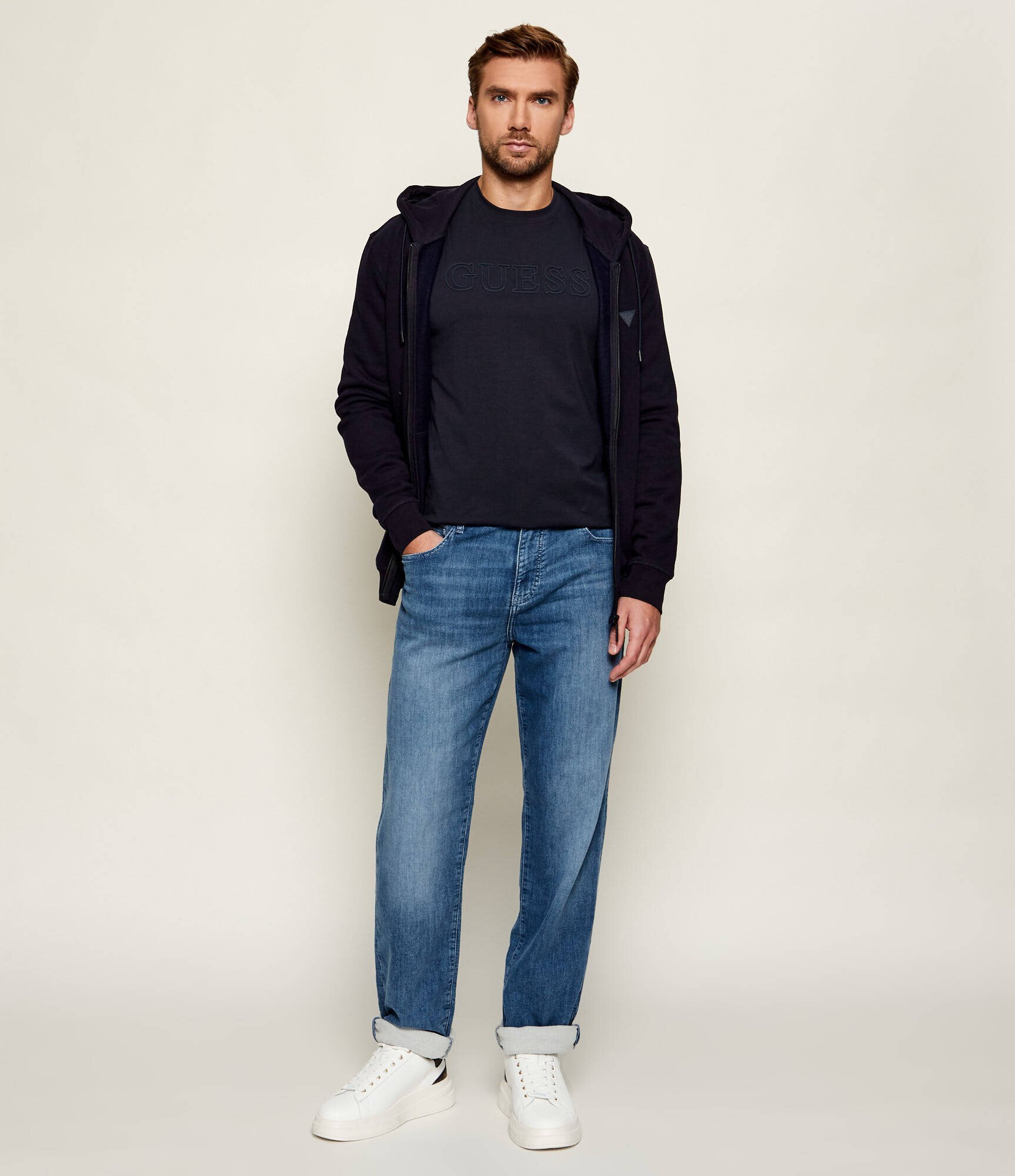 Armani Exchange Jeansy | Slim Fit