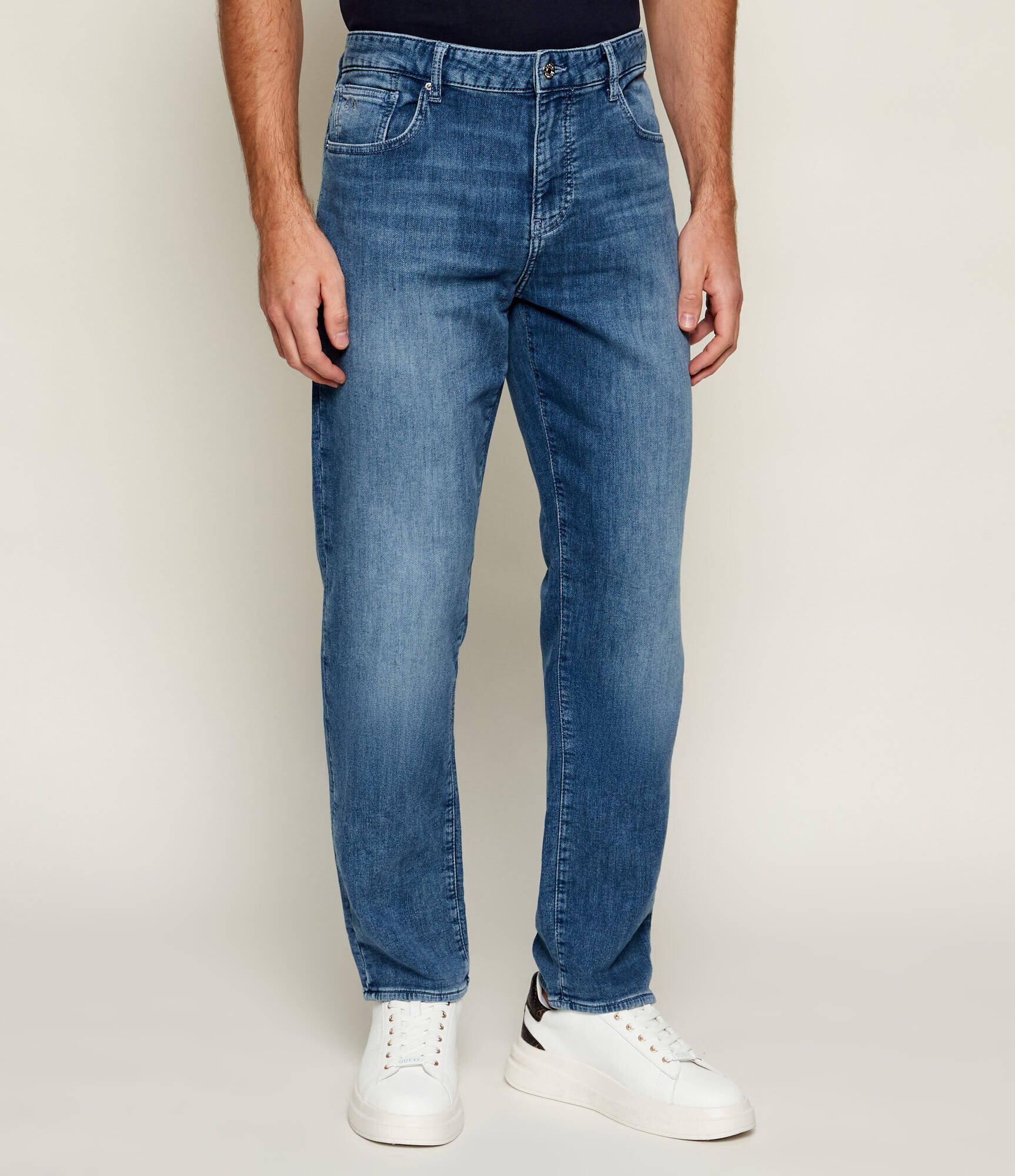 Armani Exchange Jeansy | Slim Fit