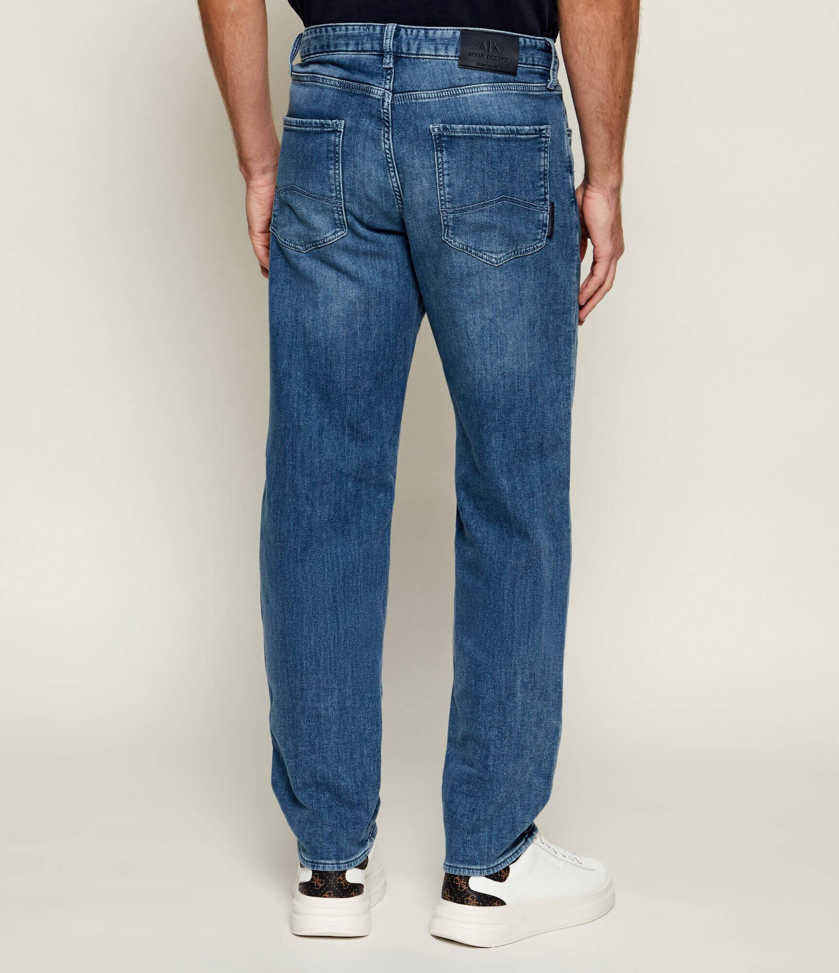 Armani Exchange Jeansy | Slim Fit