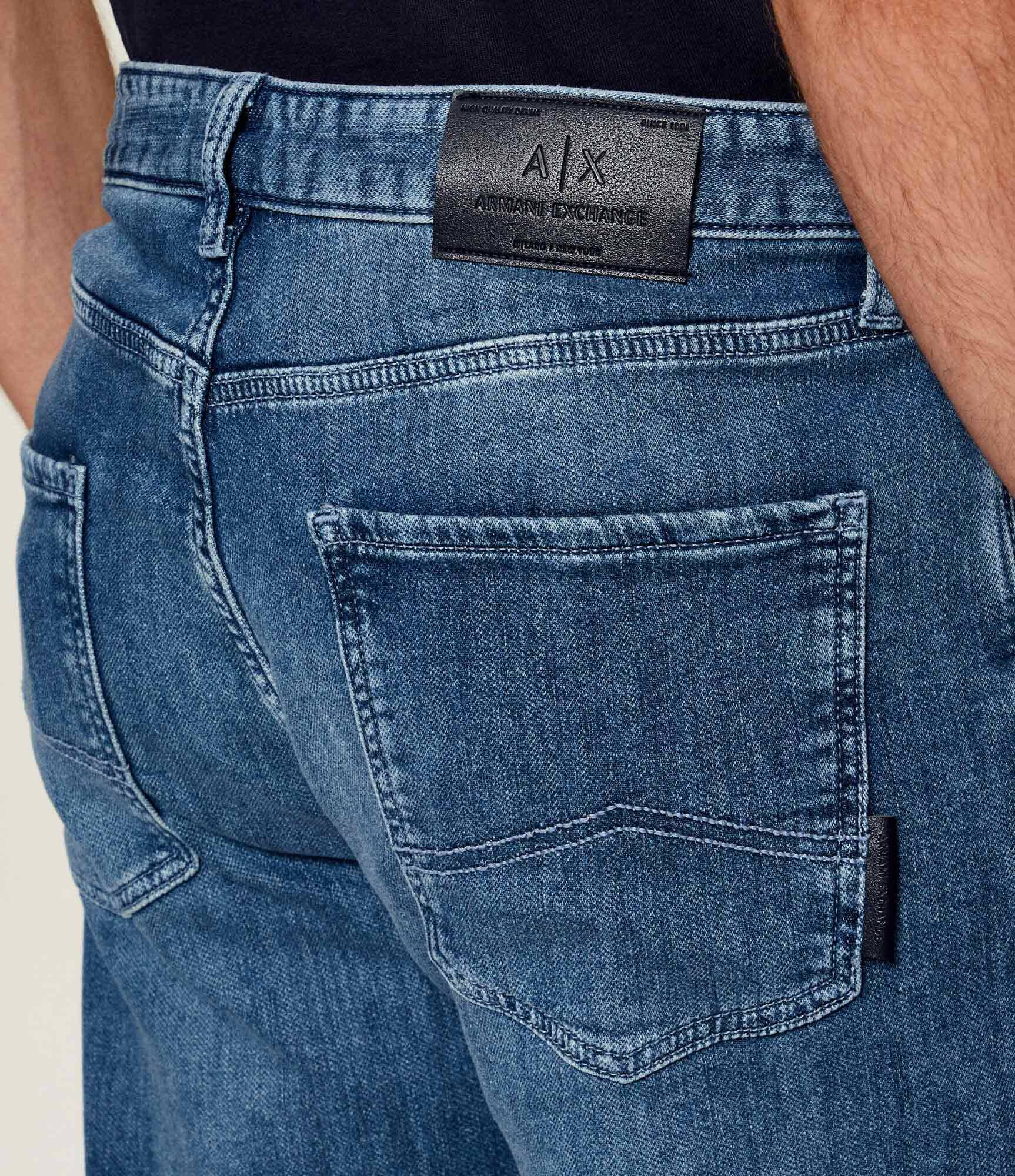 Armani Exchange Jeansy | Slim Fit