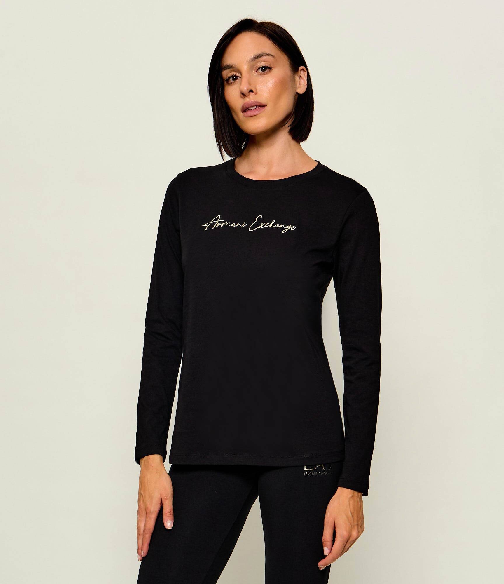 Armani Exchange Bluză | regular fit