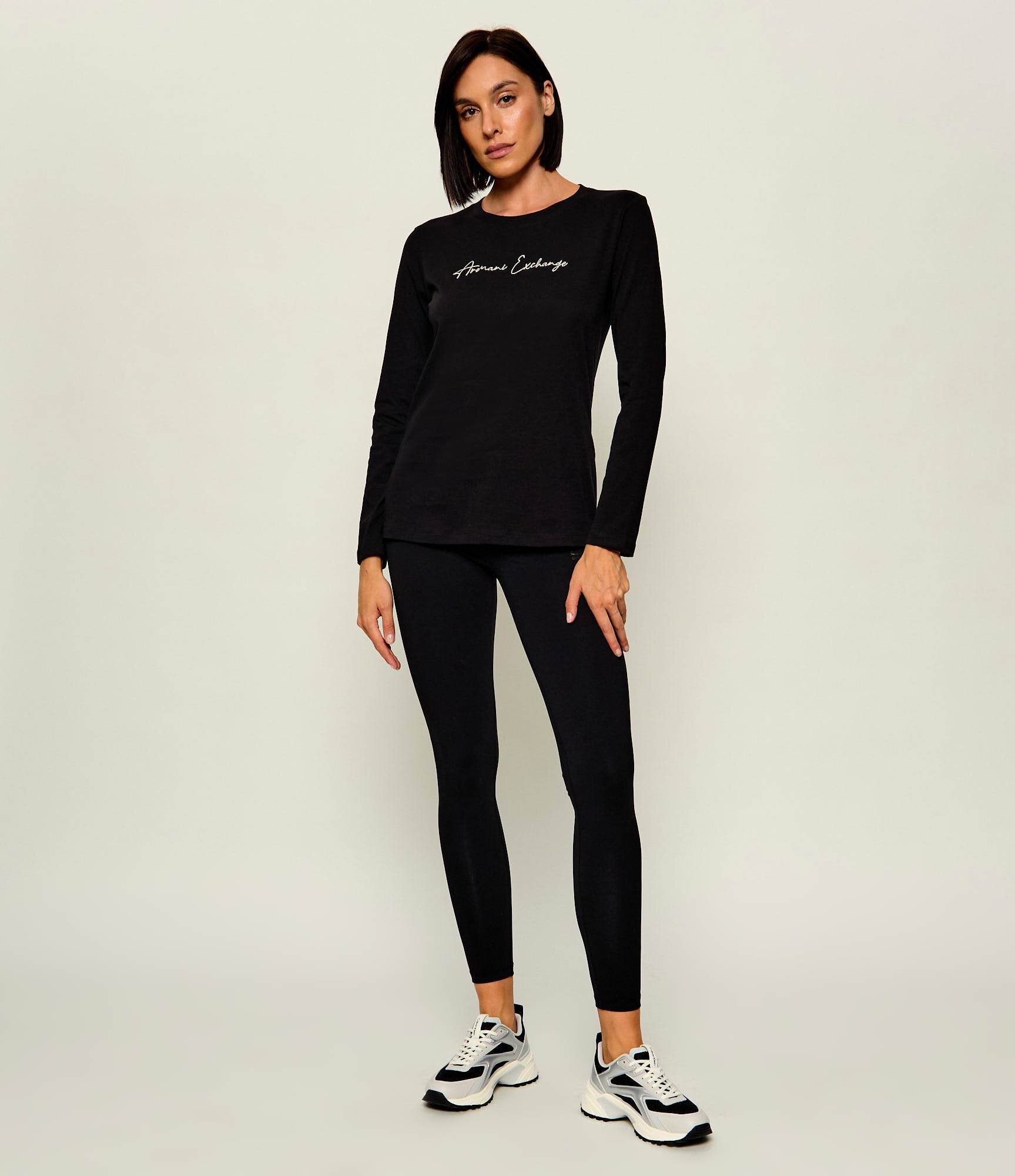 Armani Exchange Bluză | regular fit