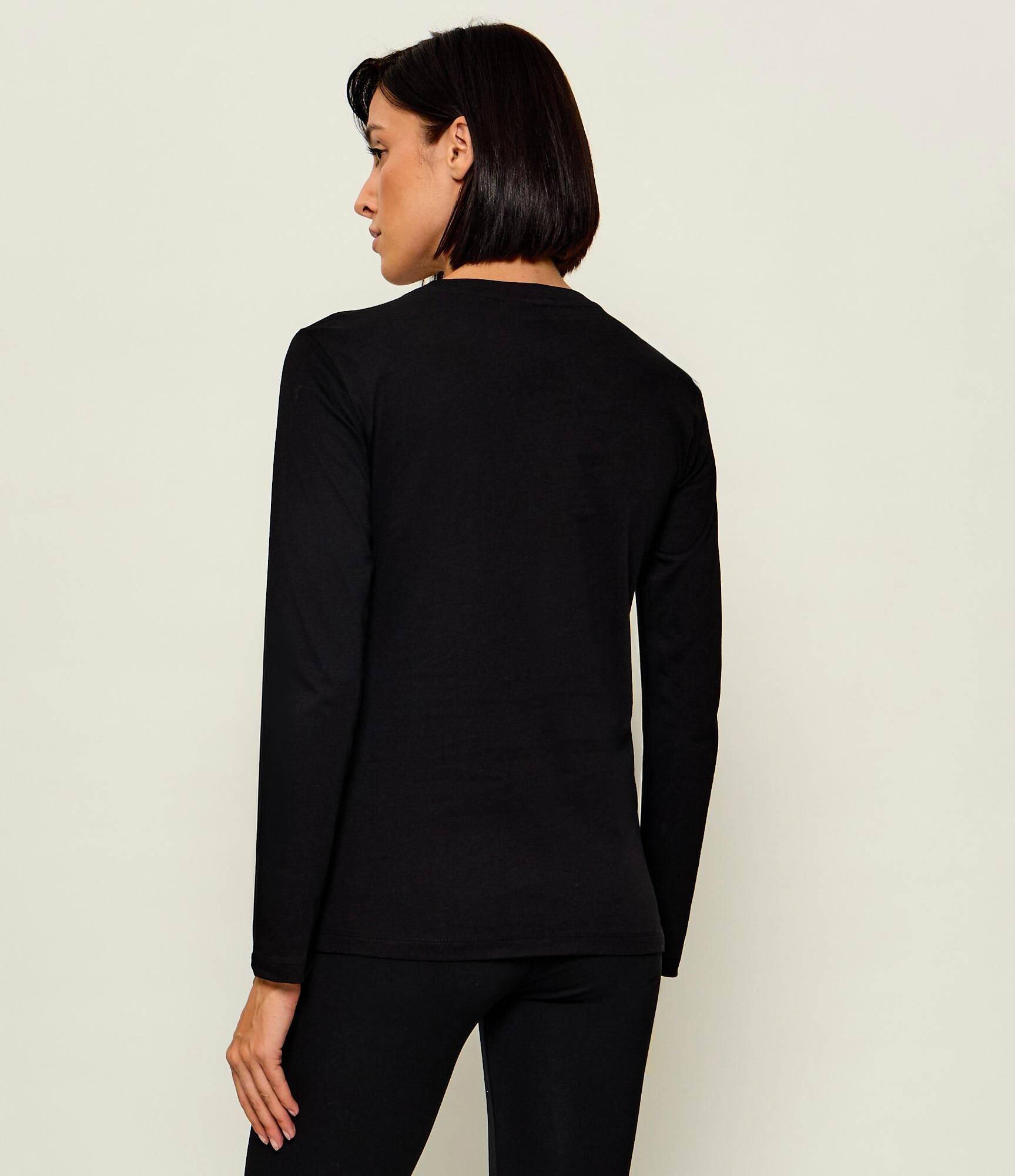 Armani Exchange Bluză | regular fit