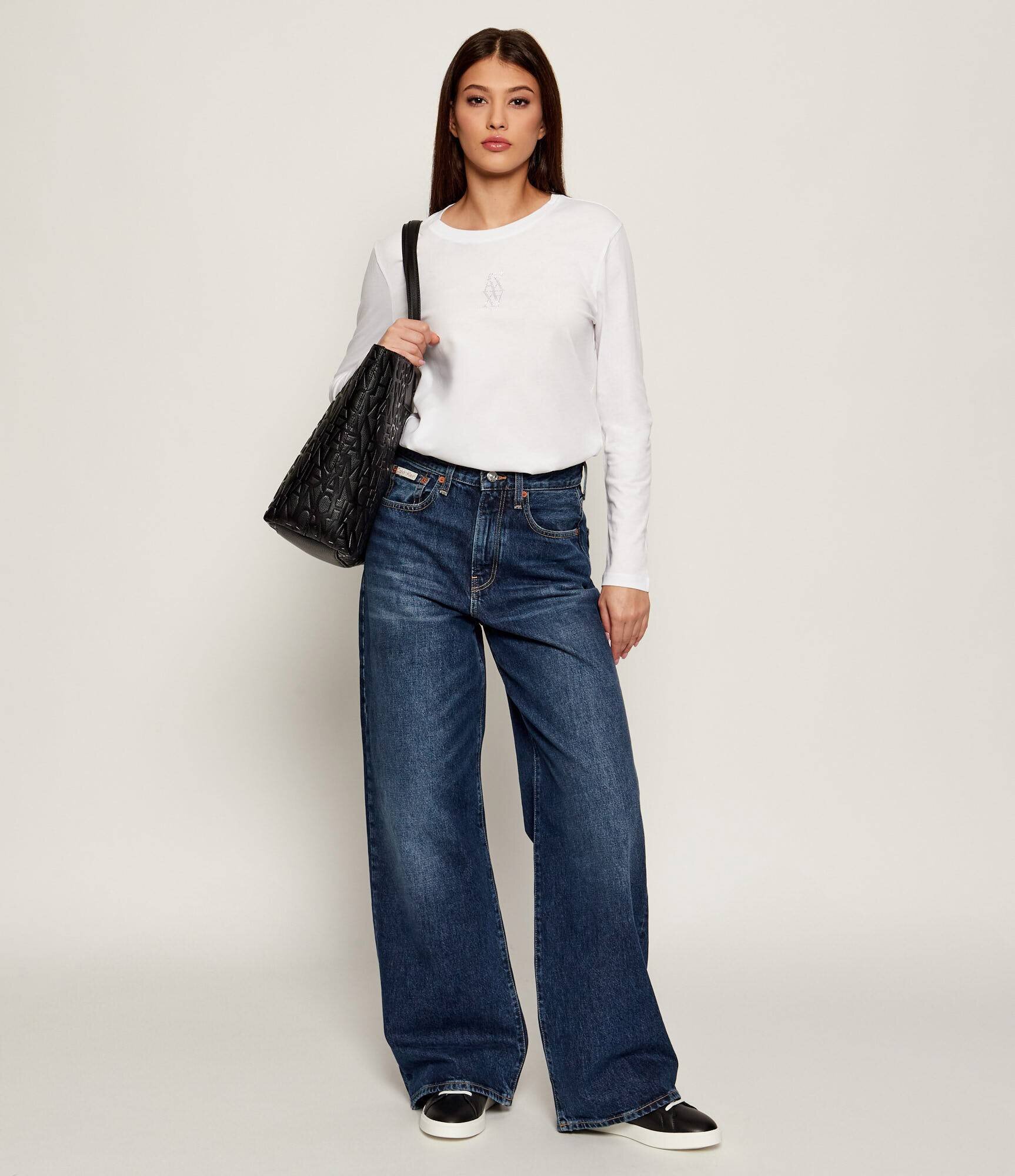 Armani Exchange Bluză | regular fit