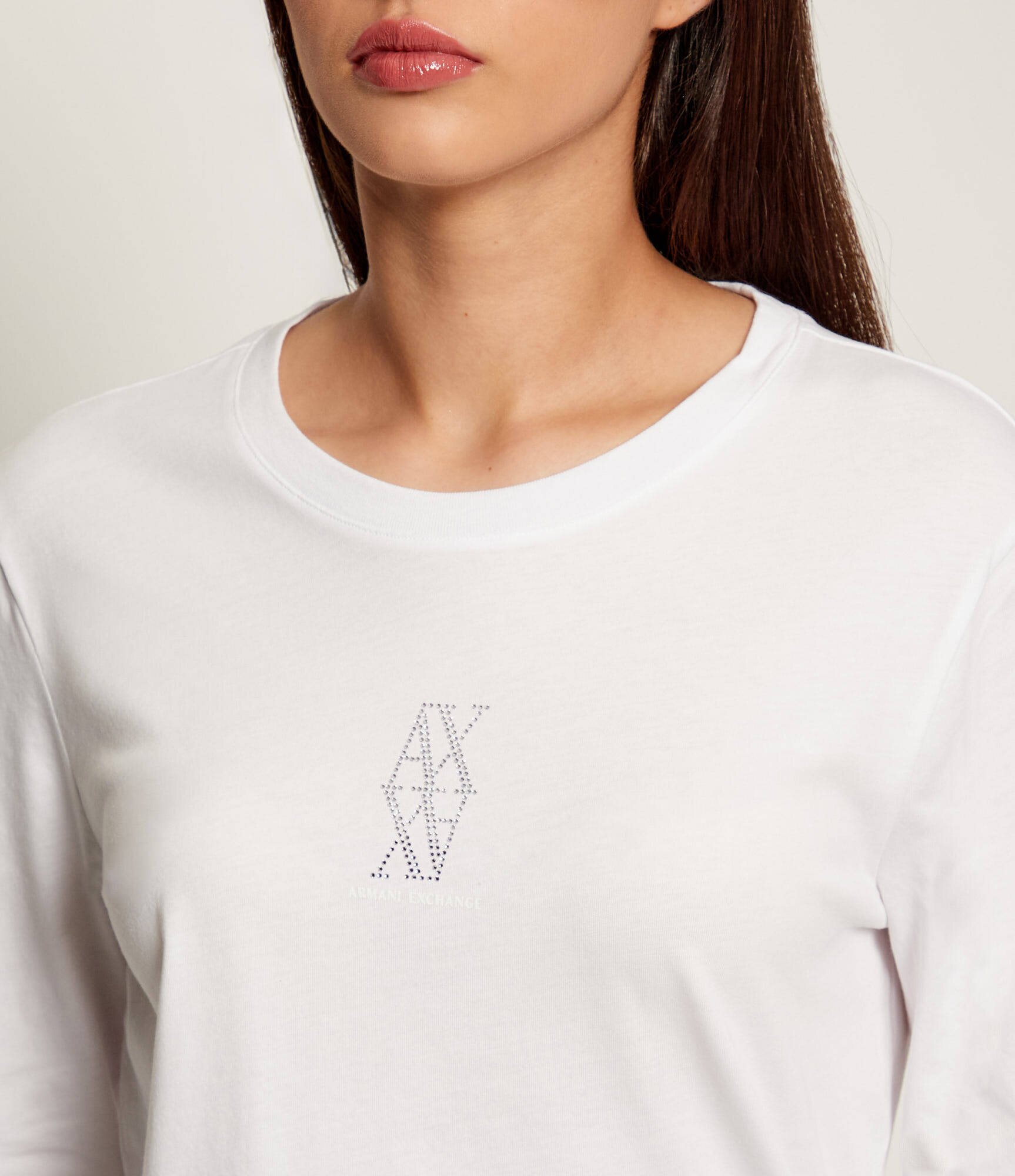 Armani Exchange Bluză | regular fit