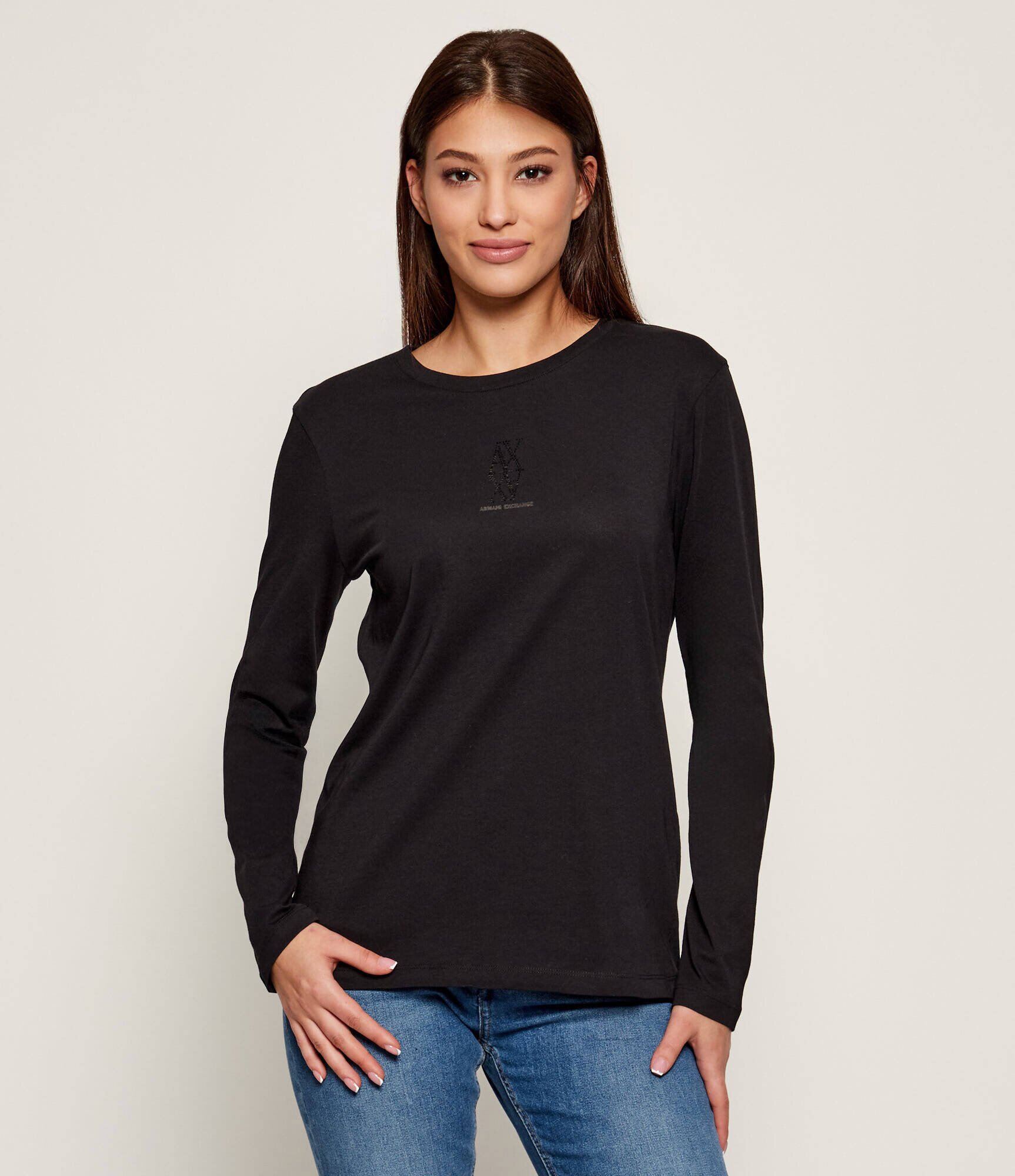 Armani Exchange Bluză | regular fit