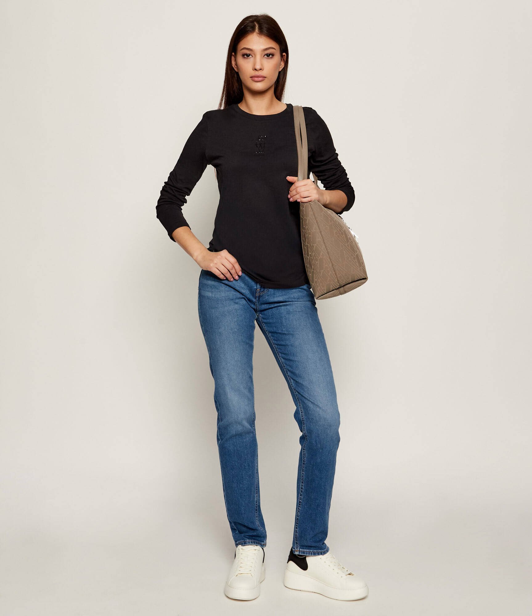 Armani Exchange Bluză | regular fit