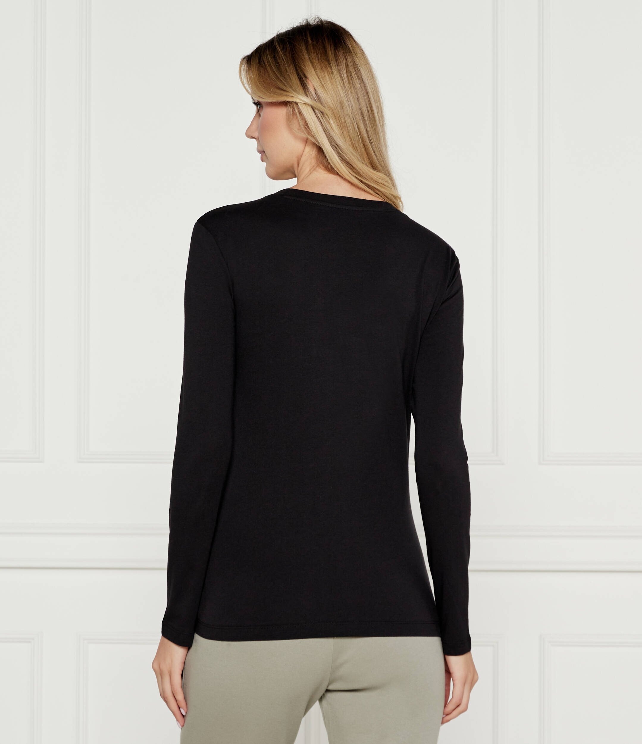 Armani Exchange Bluză | Regular Fit