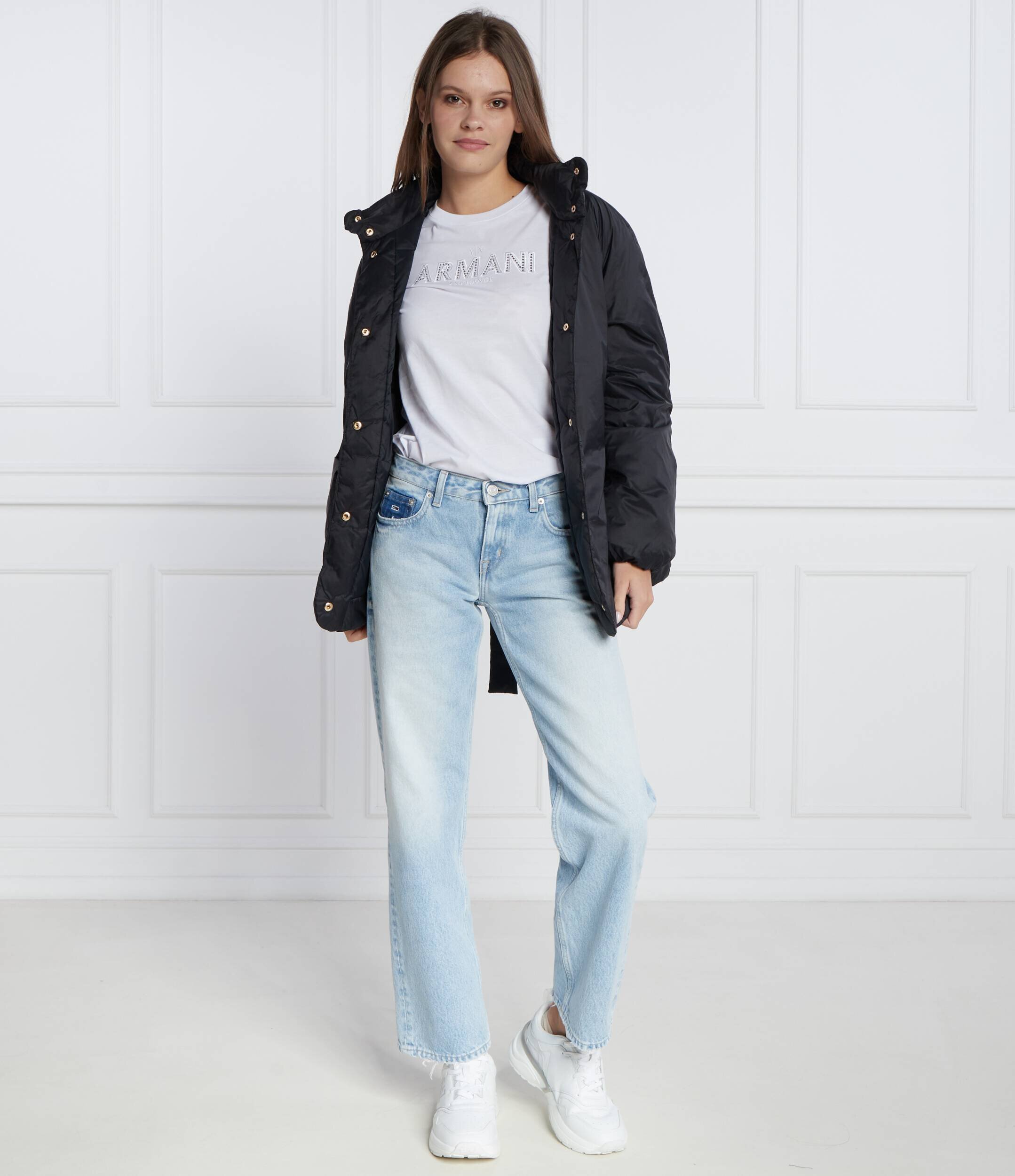 Armani Exchange Bluză | Regular Fit