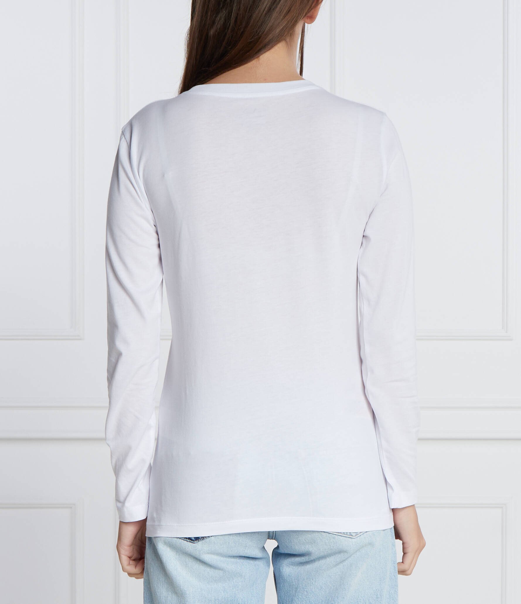 Armani Exchange Bluză | Regular Fit