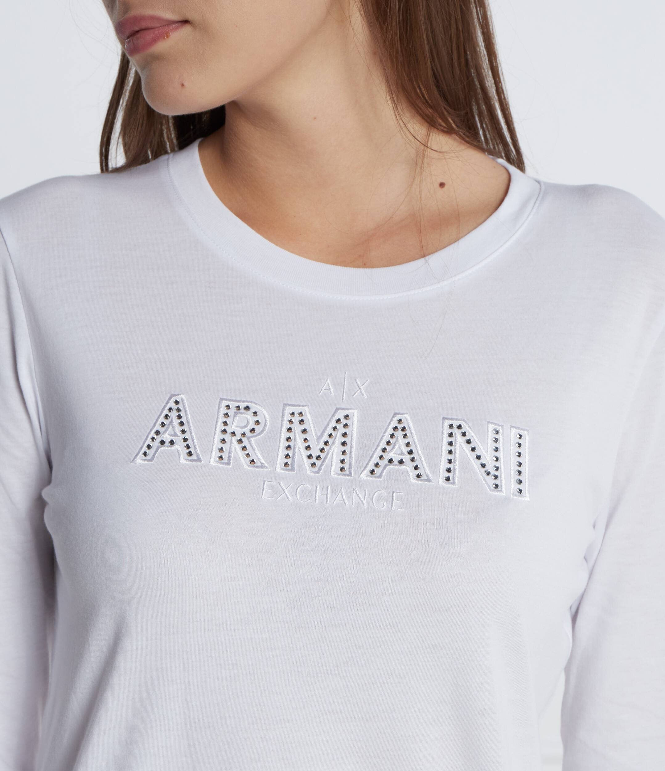 Armani Exchange Bluză | Regular Fit