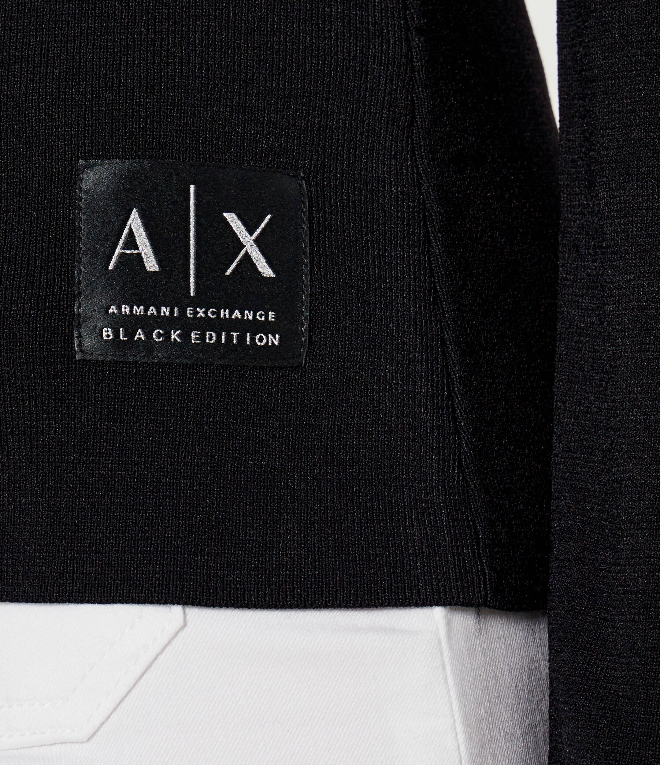 Armani Exchange Bluză | Slim Fit